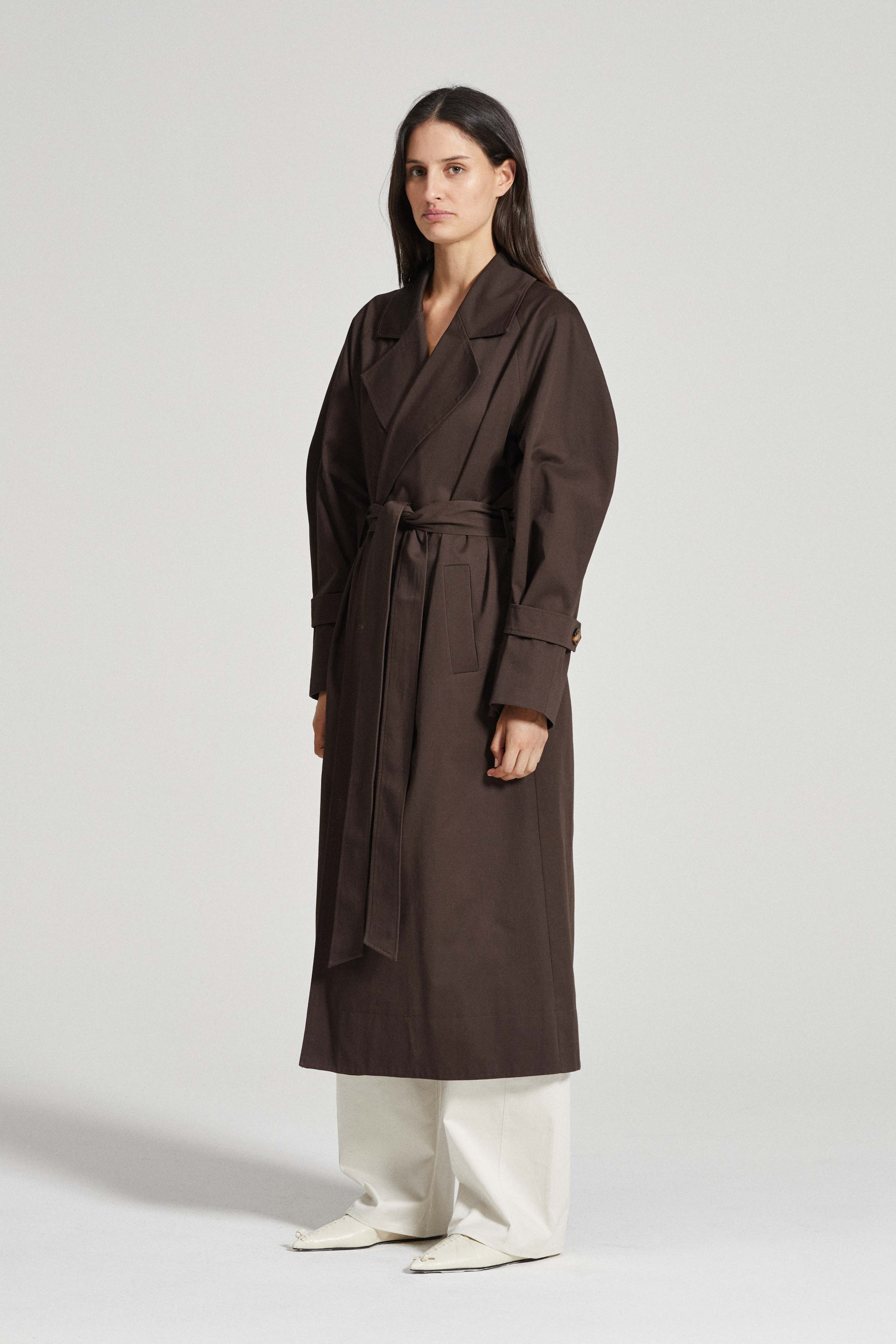 The Penelope Trench Coat