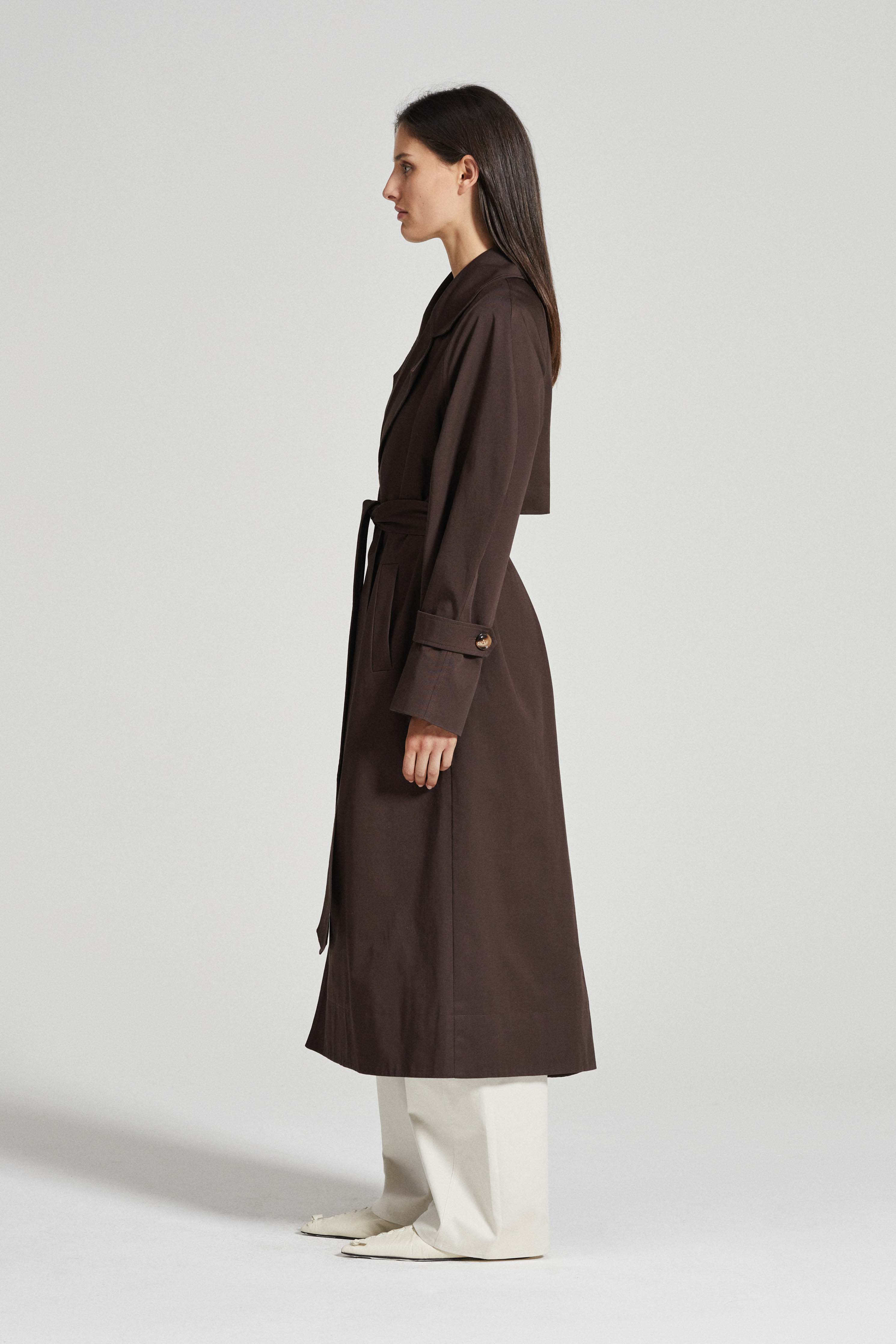 The Penelope Trench Coat