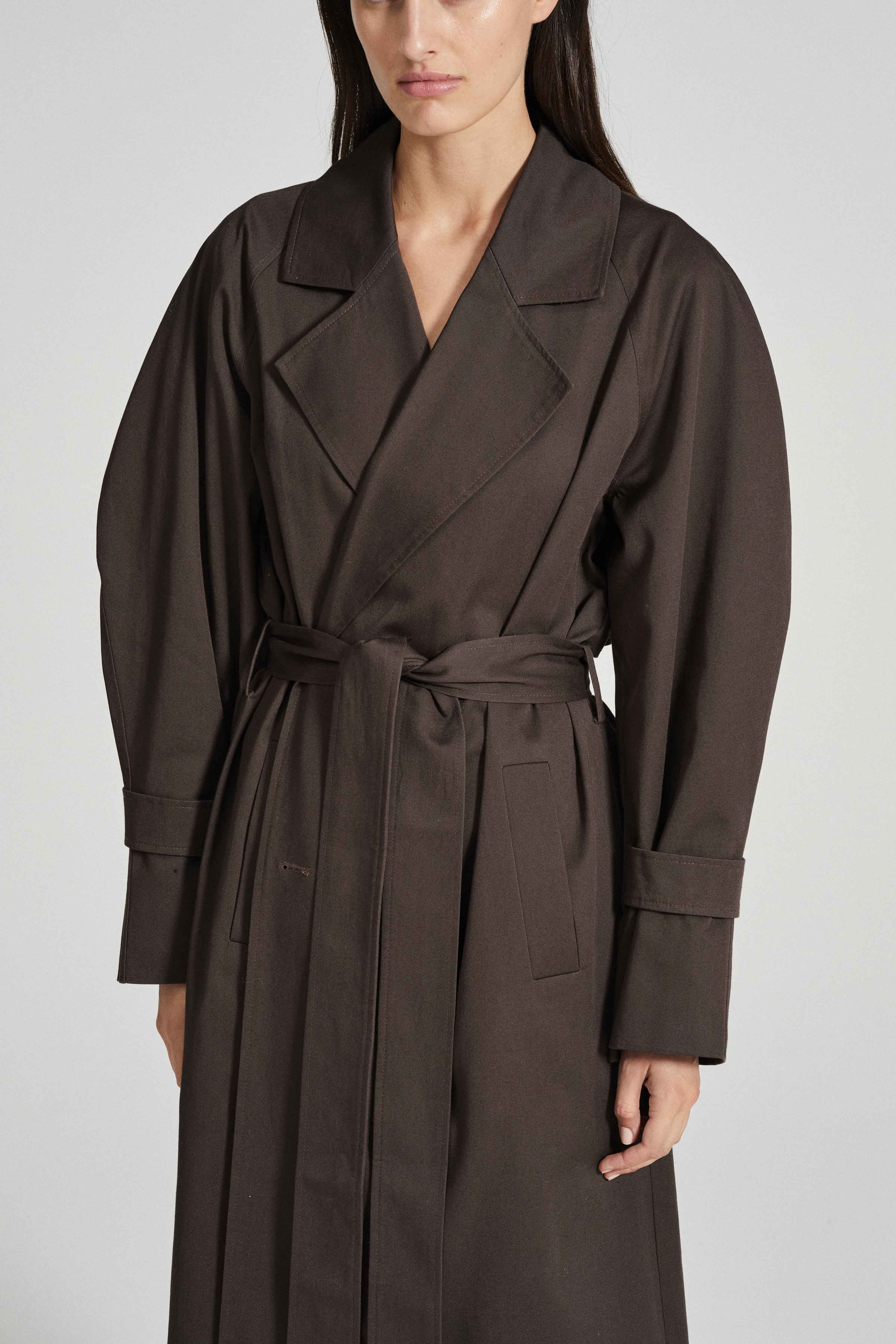 The Penelope Trench Coat