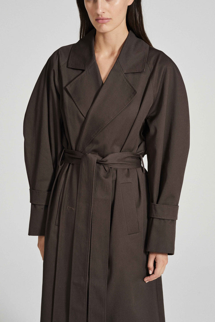 The Penelope Trench Coat