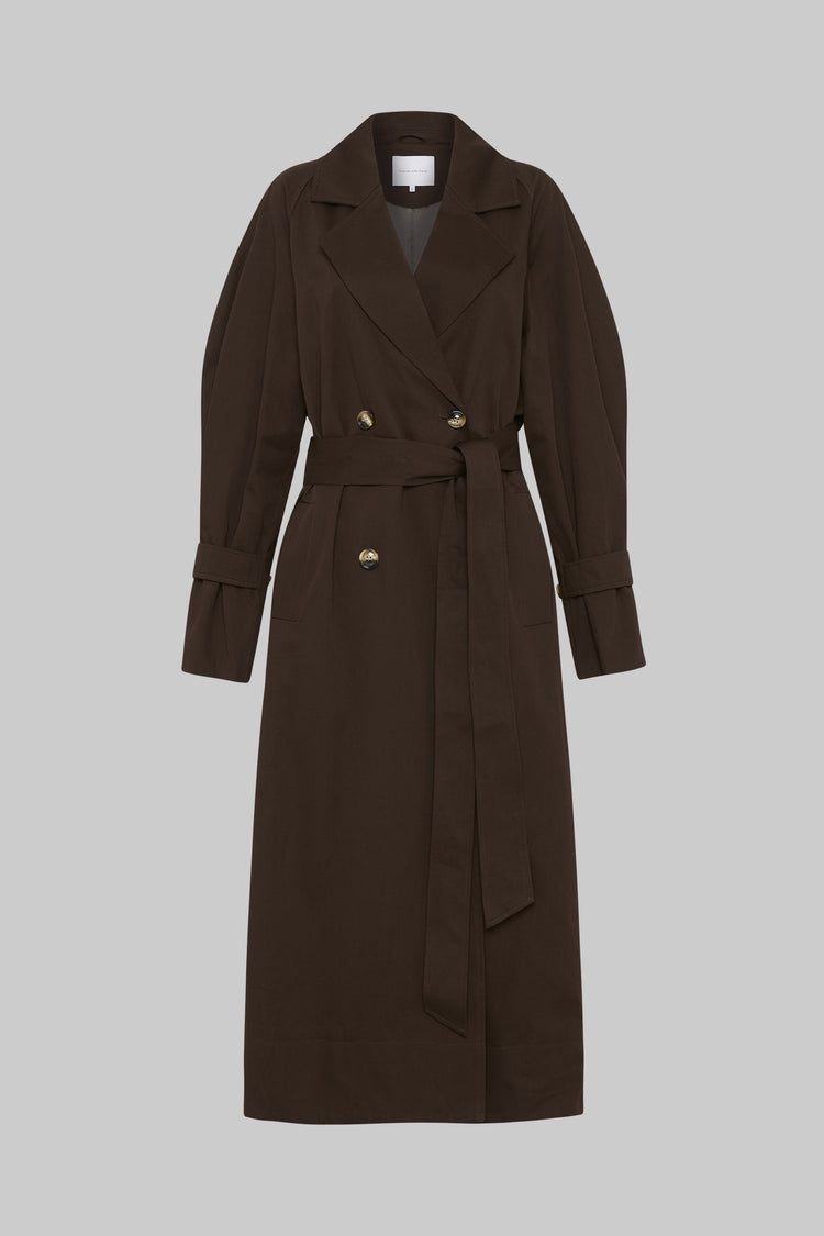 The Penelope Trench Coat