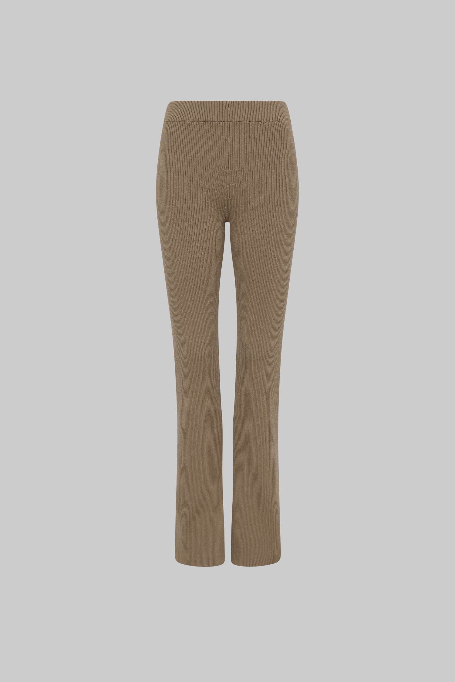 The Anais Rib Knit Pants