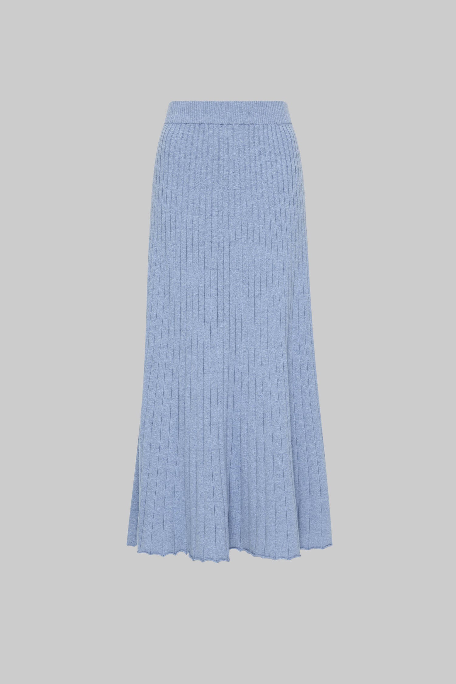 The Cleo Skirt - Blue