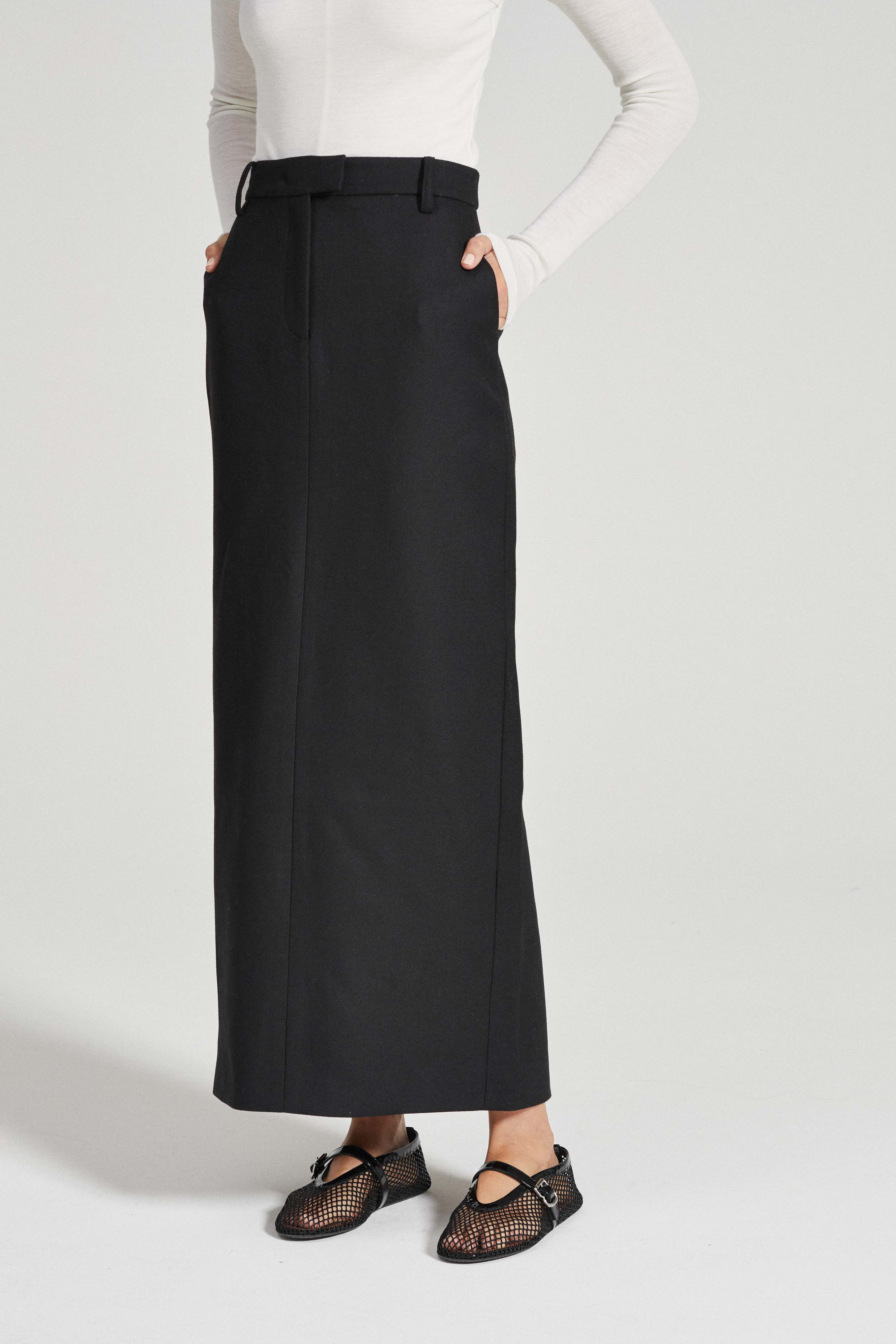 The Yvette Skirt