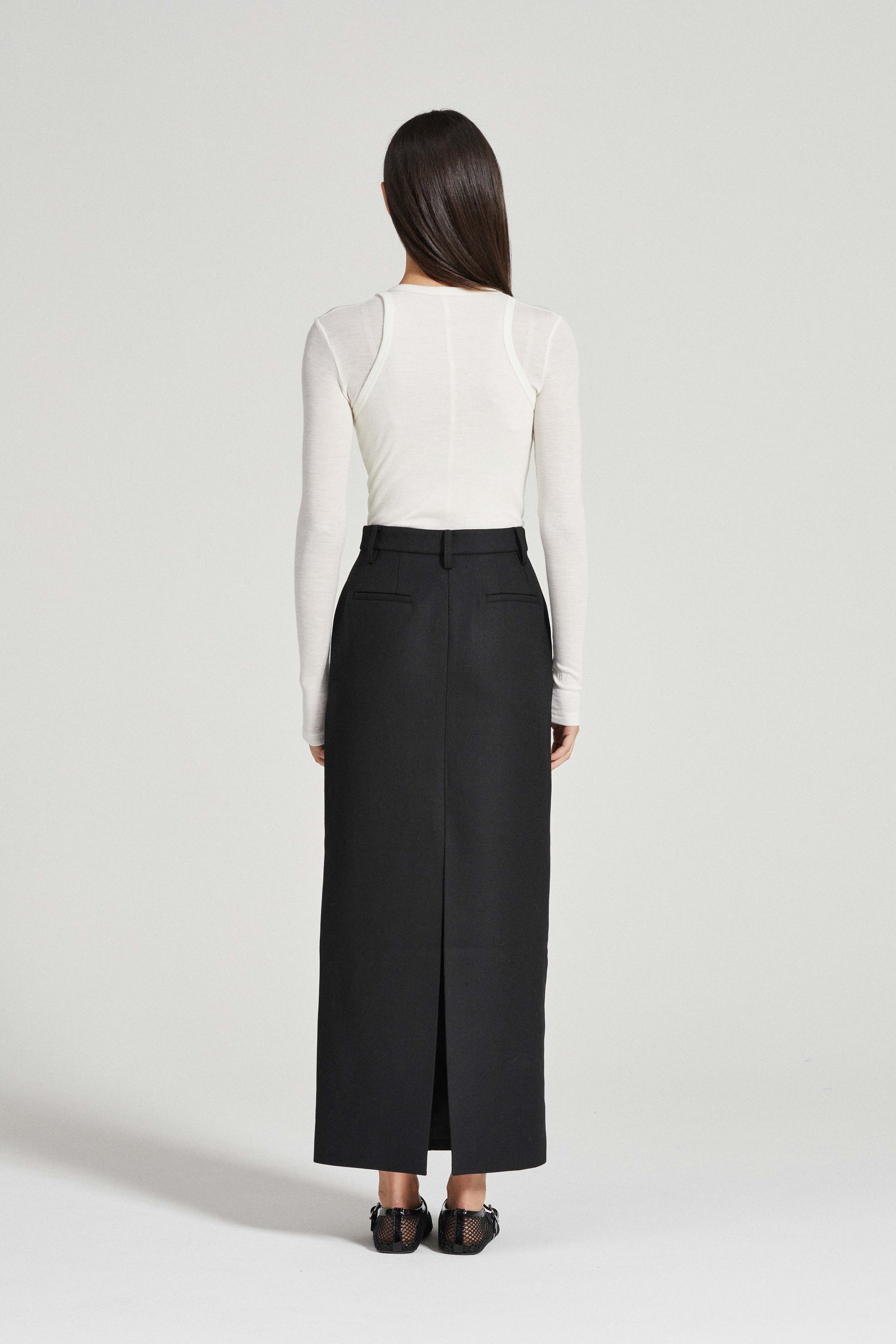 The Yvette Skirt