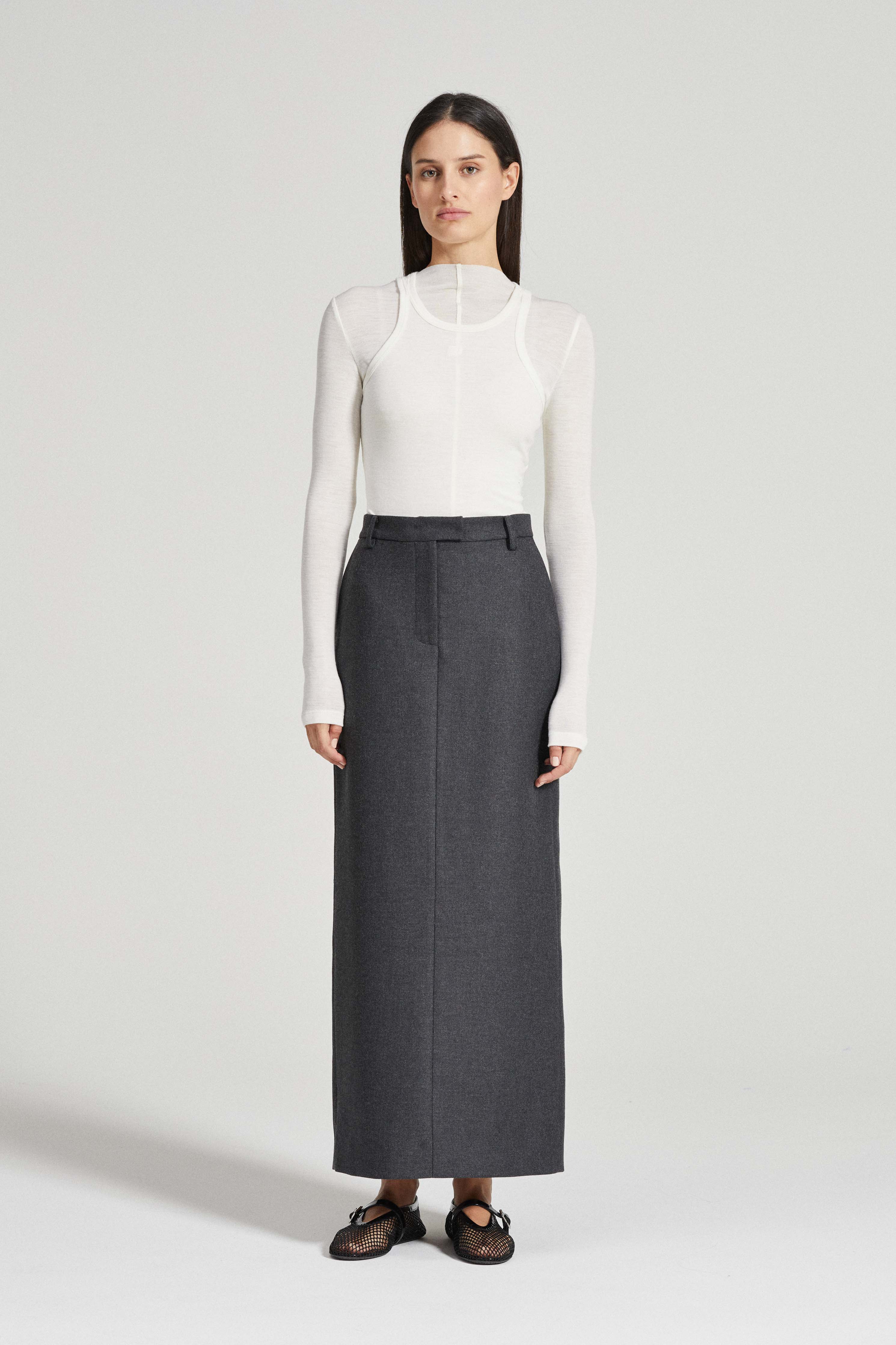 The Yvette Skirt