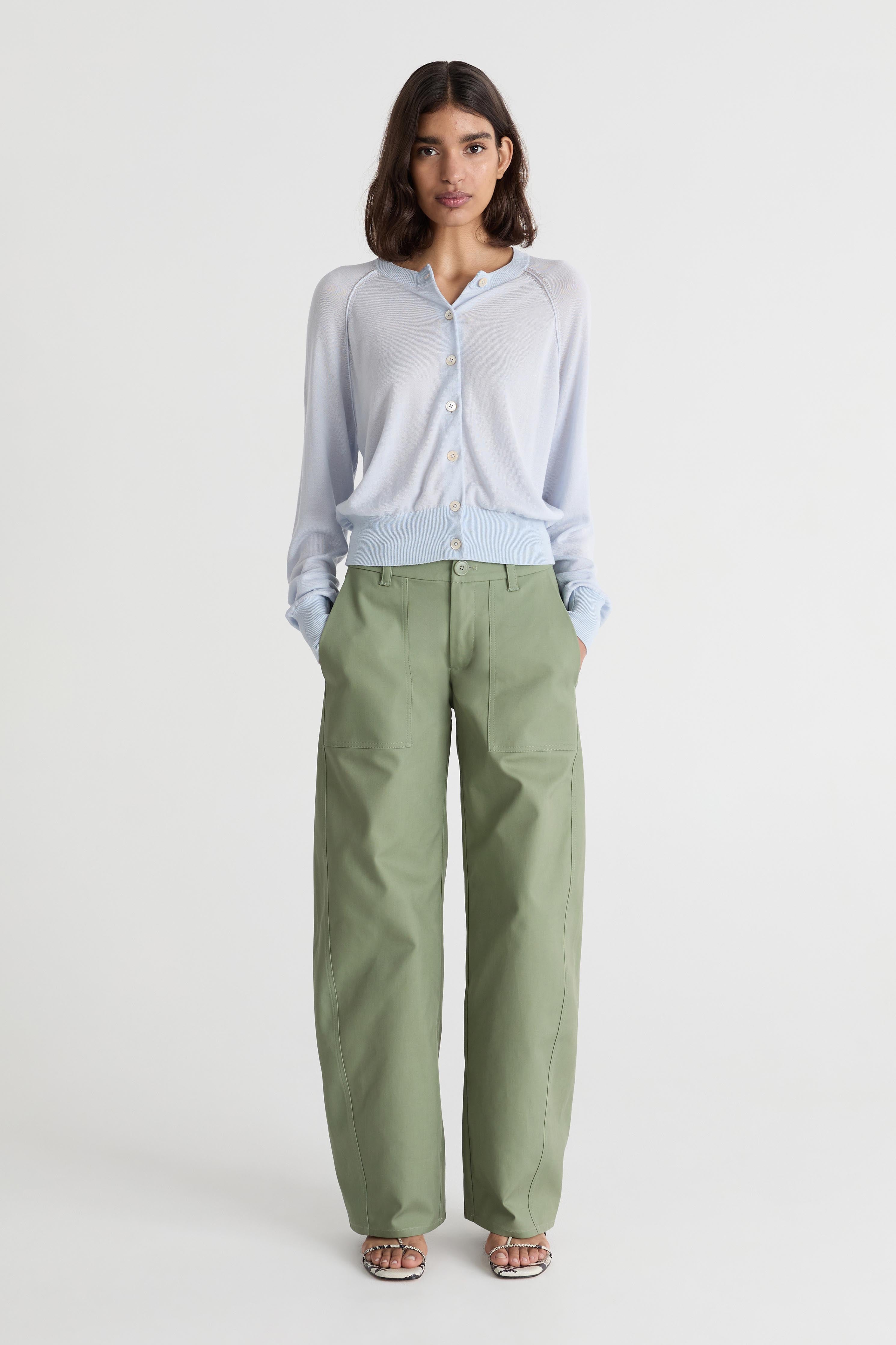 The Chloe Cardigan