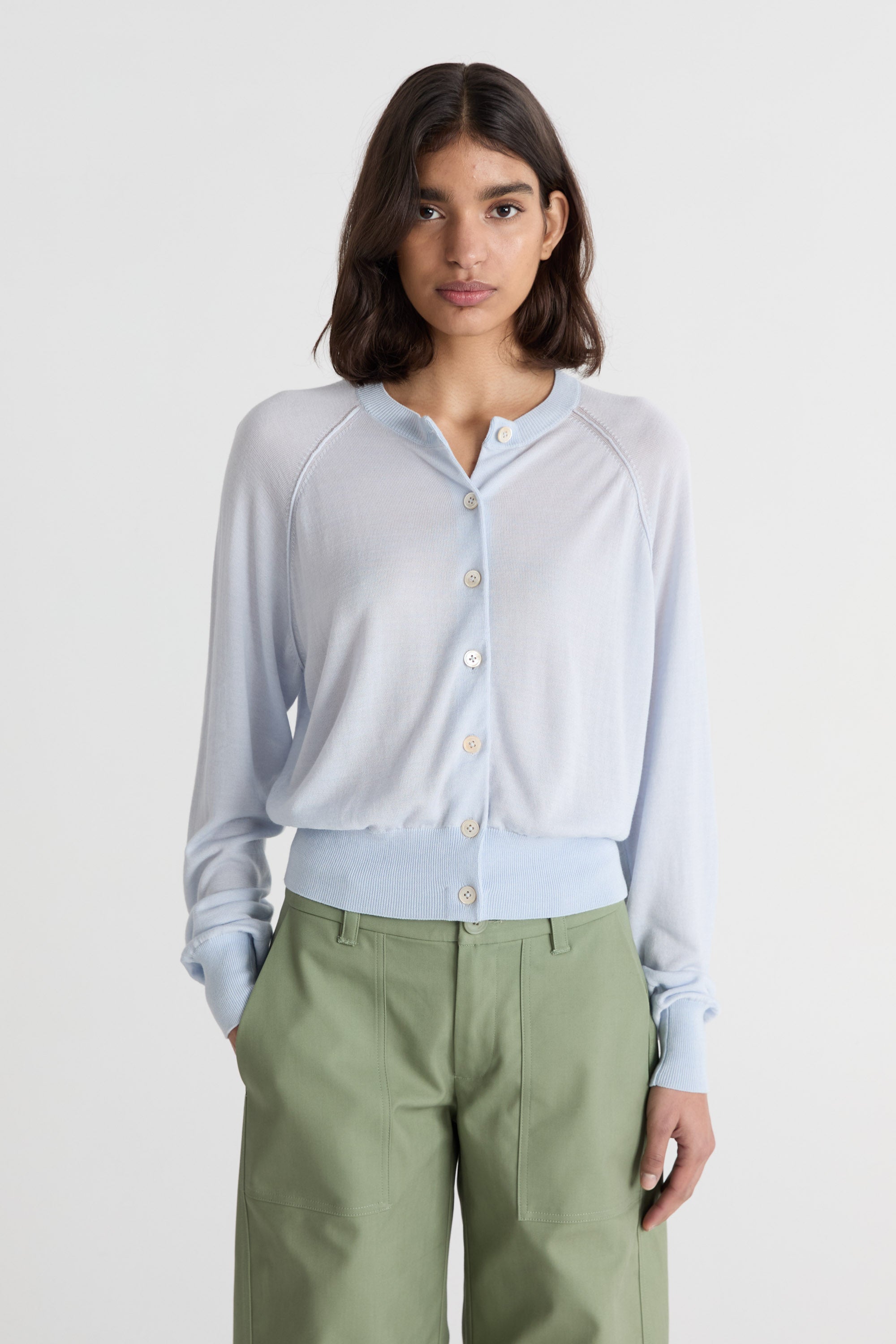 The Chloe Cardigan