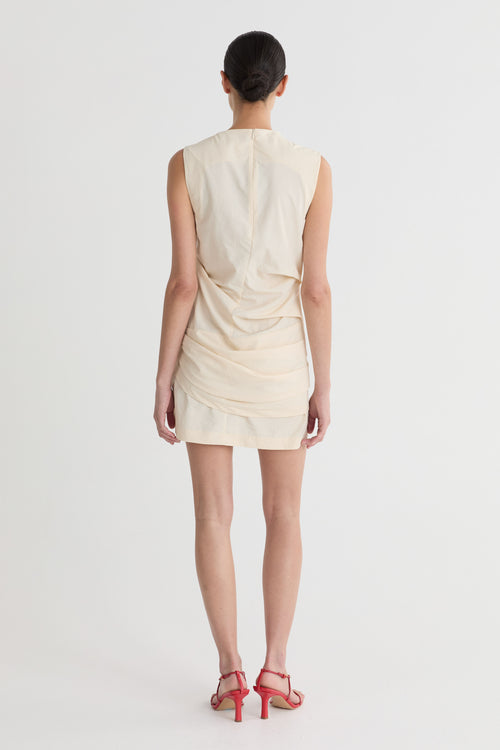 The Delphi Mini Dress