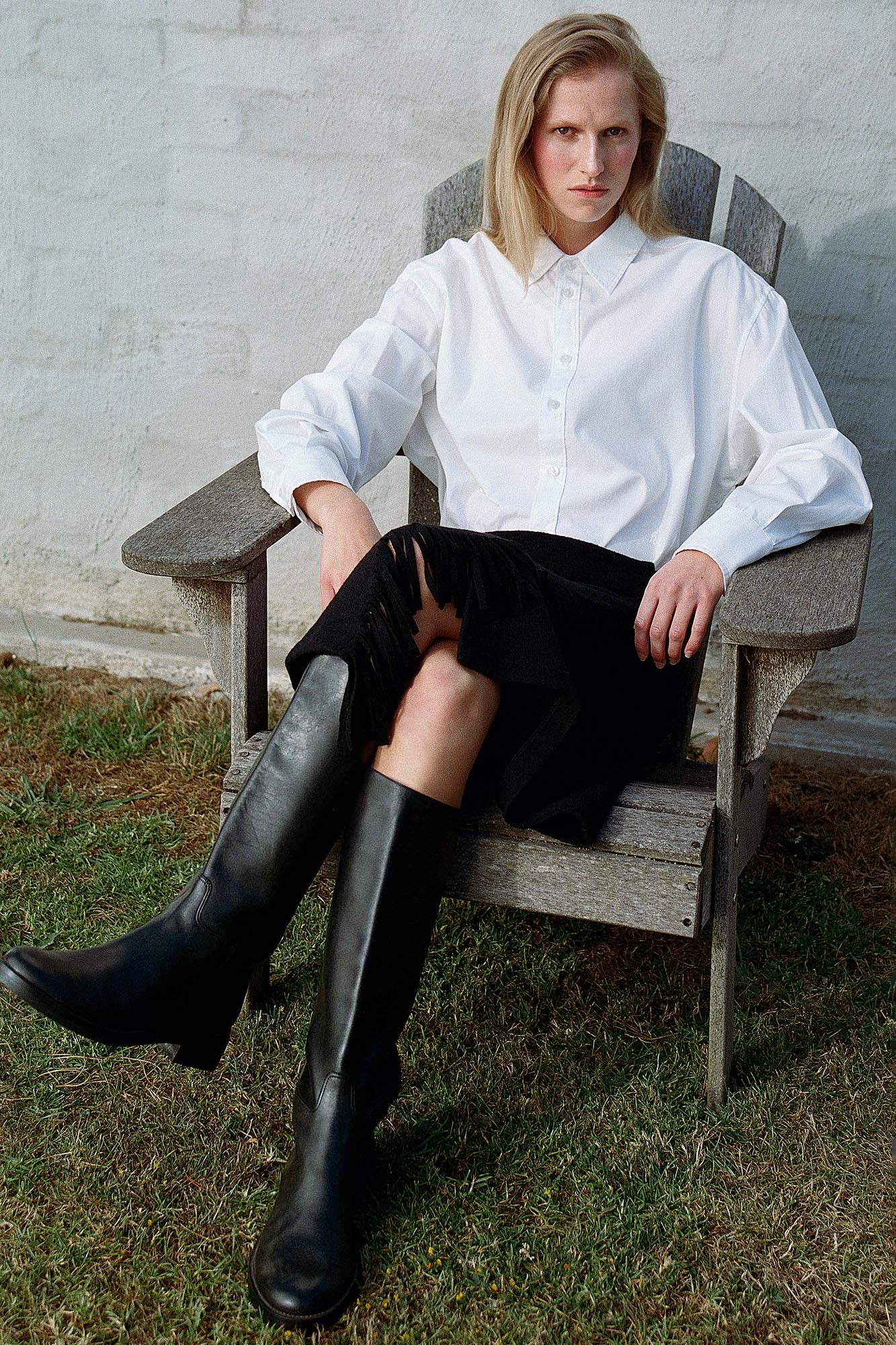 The Riding Boot - By ESSEN
