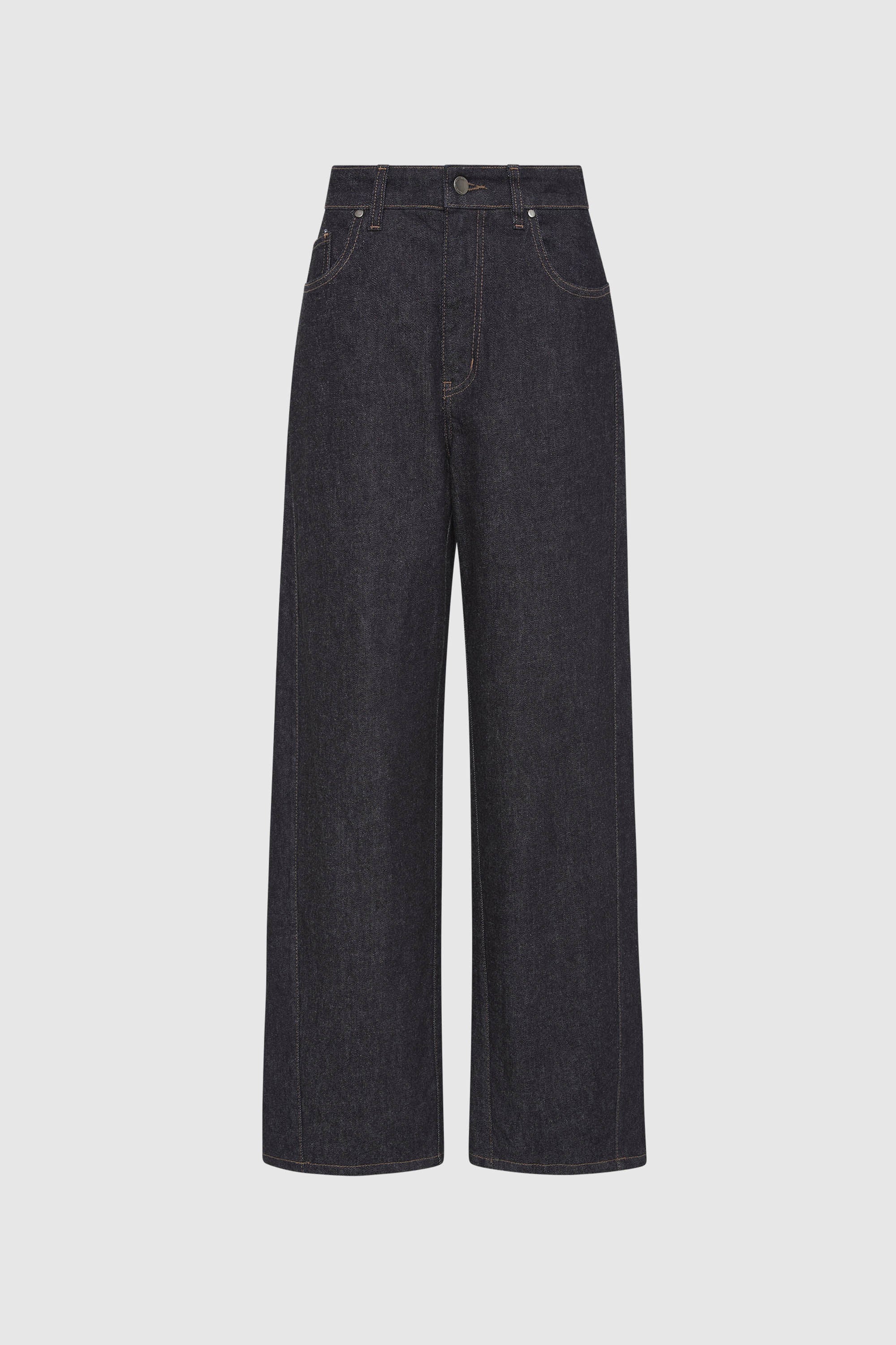 The Emery Denim Trousers