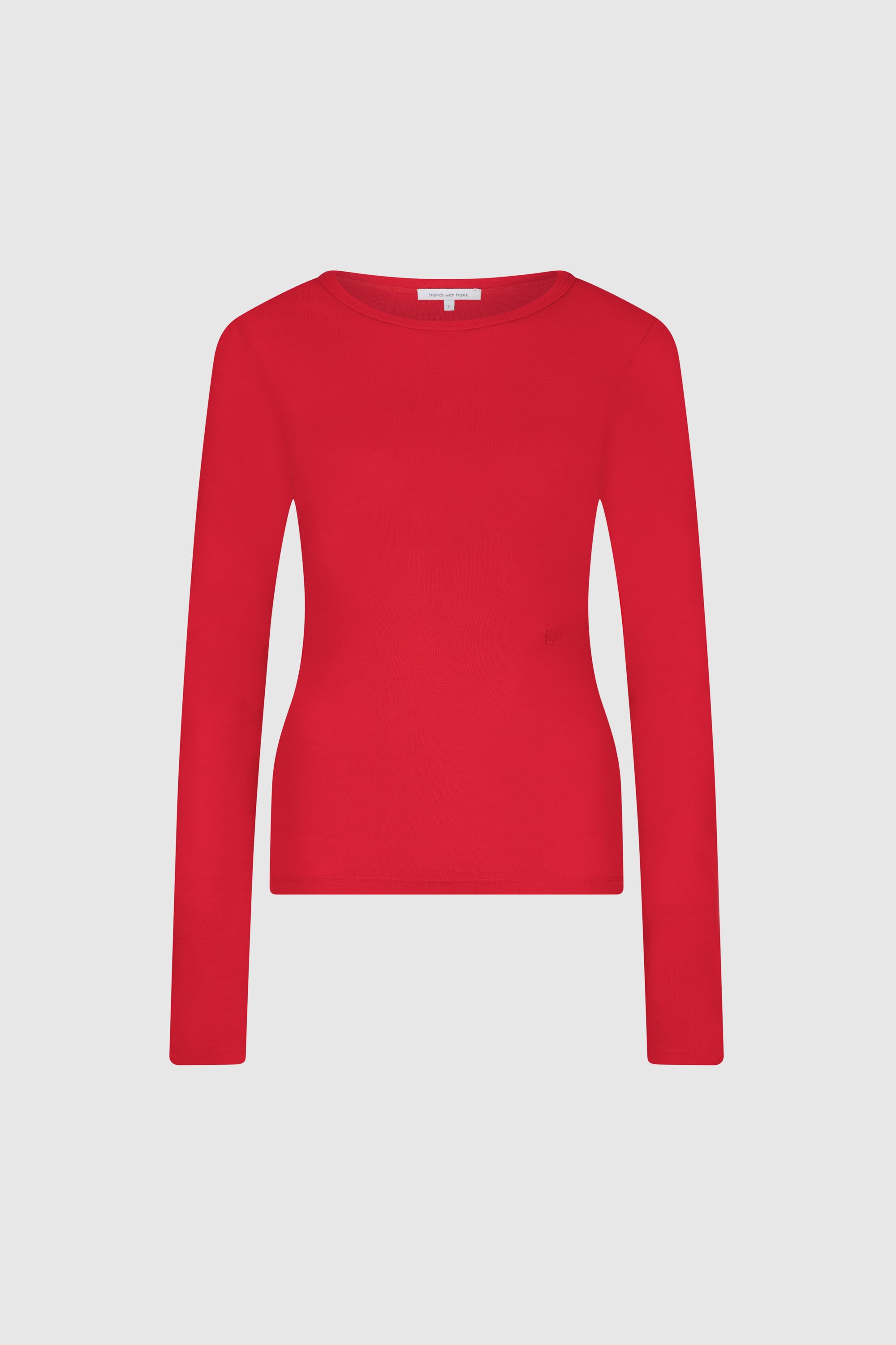 The FWF Merino Crew Neck Top