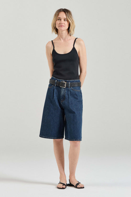 The Felicity Denim Shorts