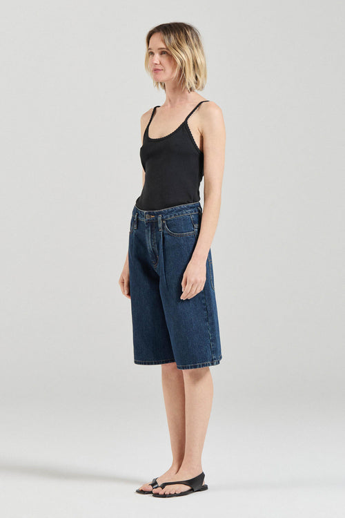 The Felicity Denim Shorts
