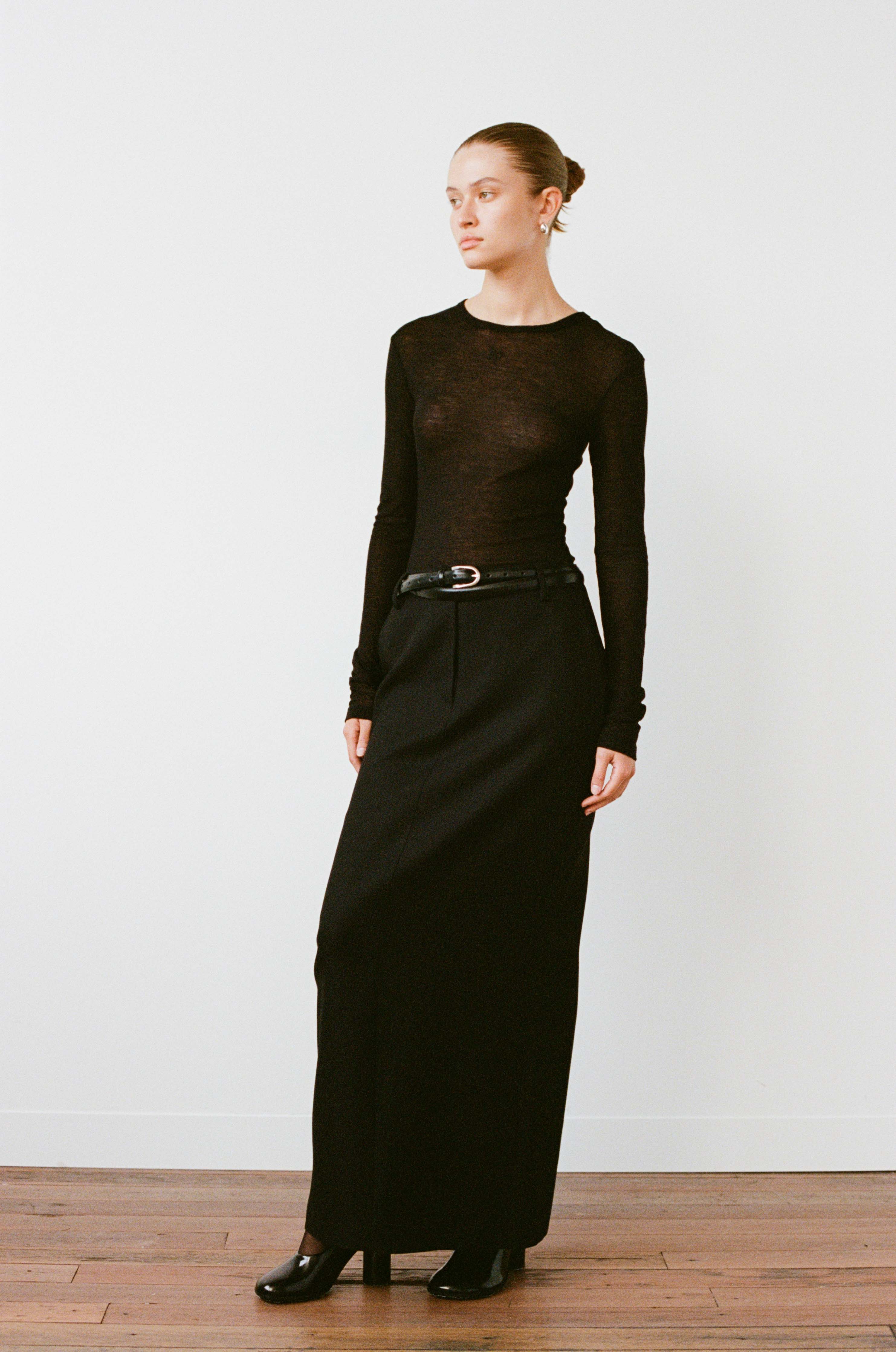 The Yvette Skirt