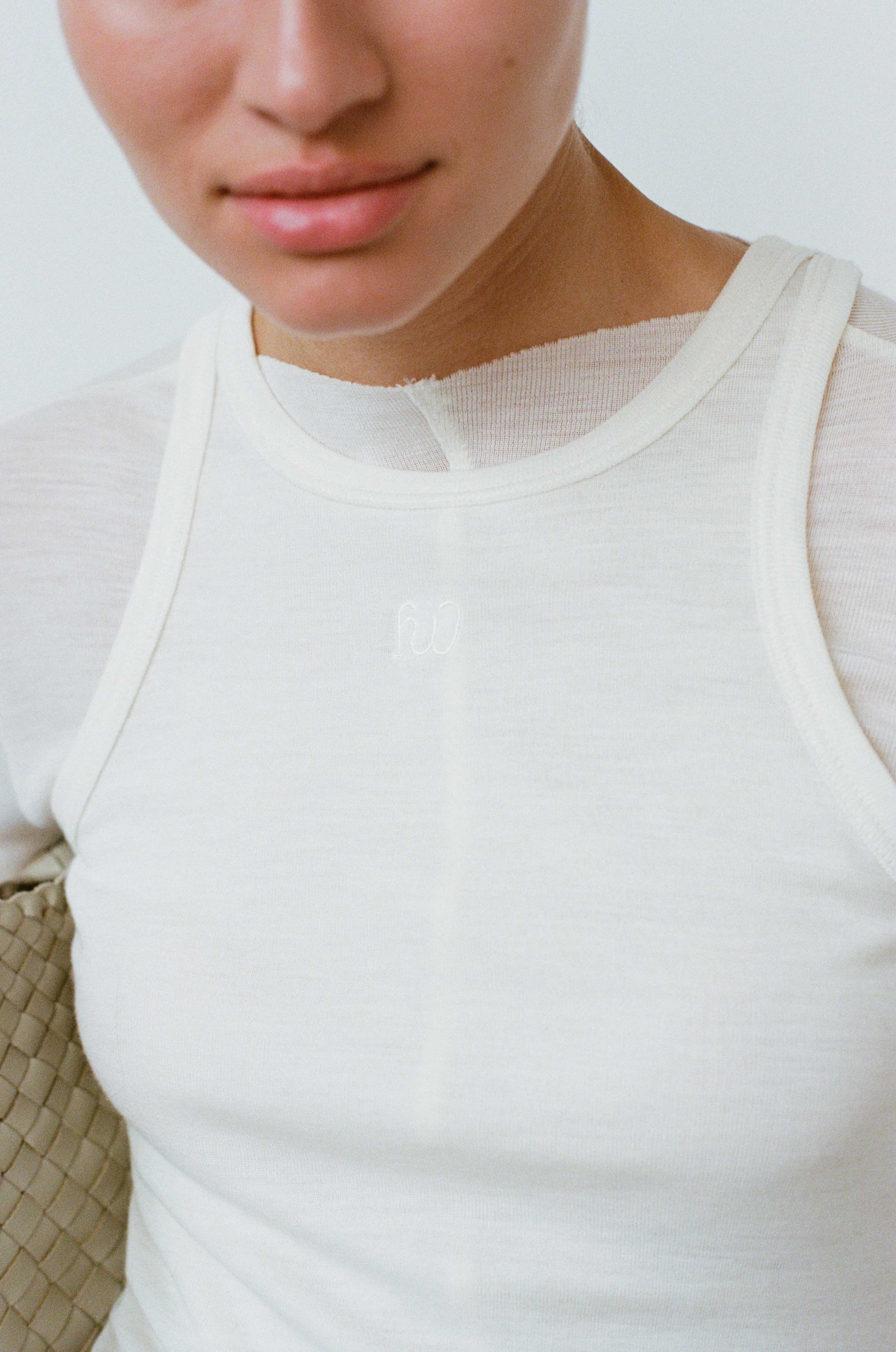 The FWF Merino Top