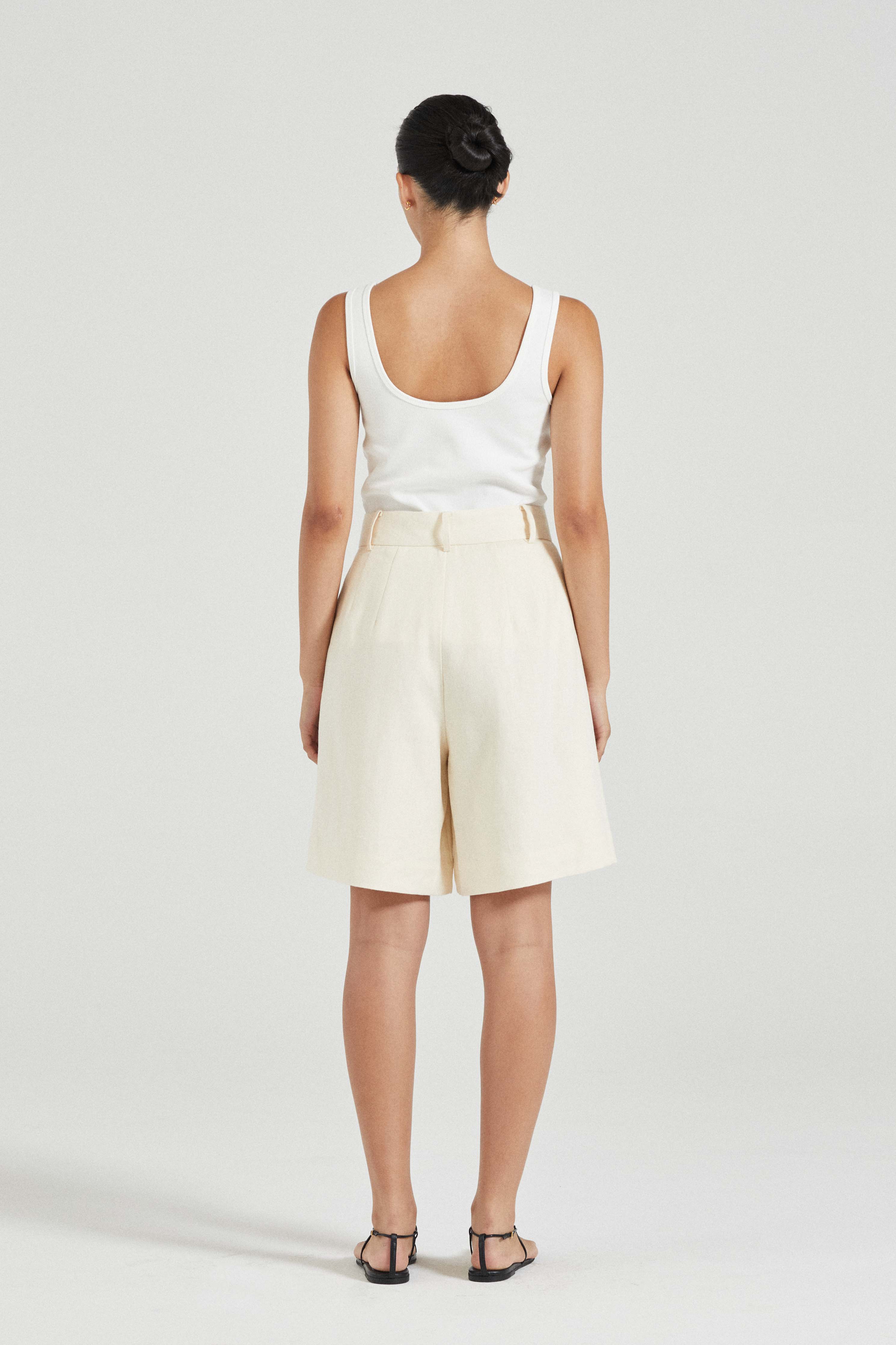 The Ada Trouser Shorts