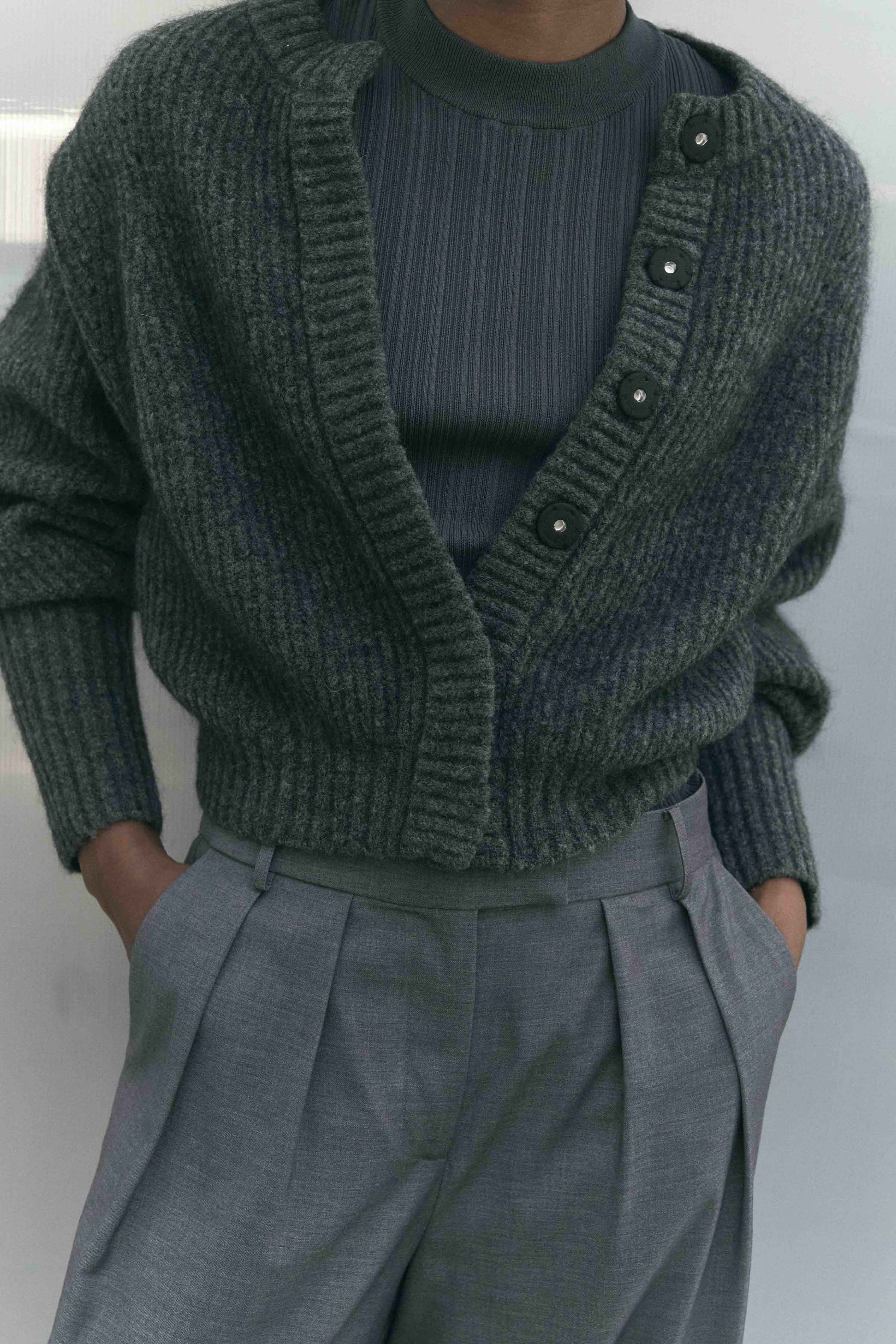 The Agatha Cardigan