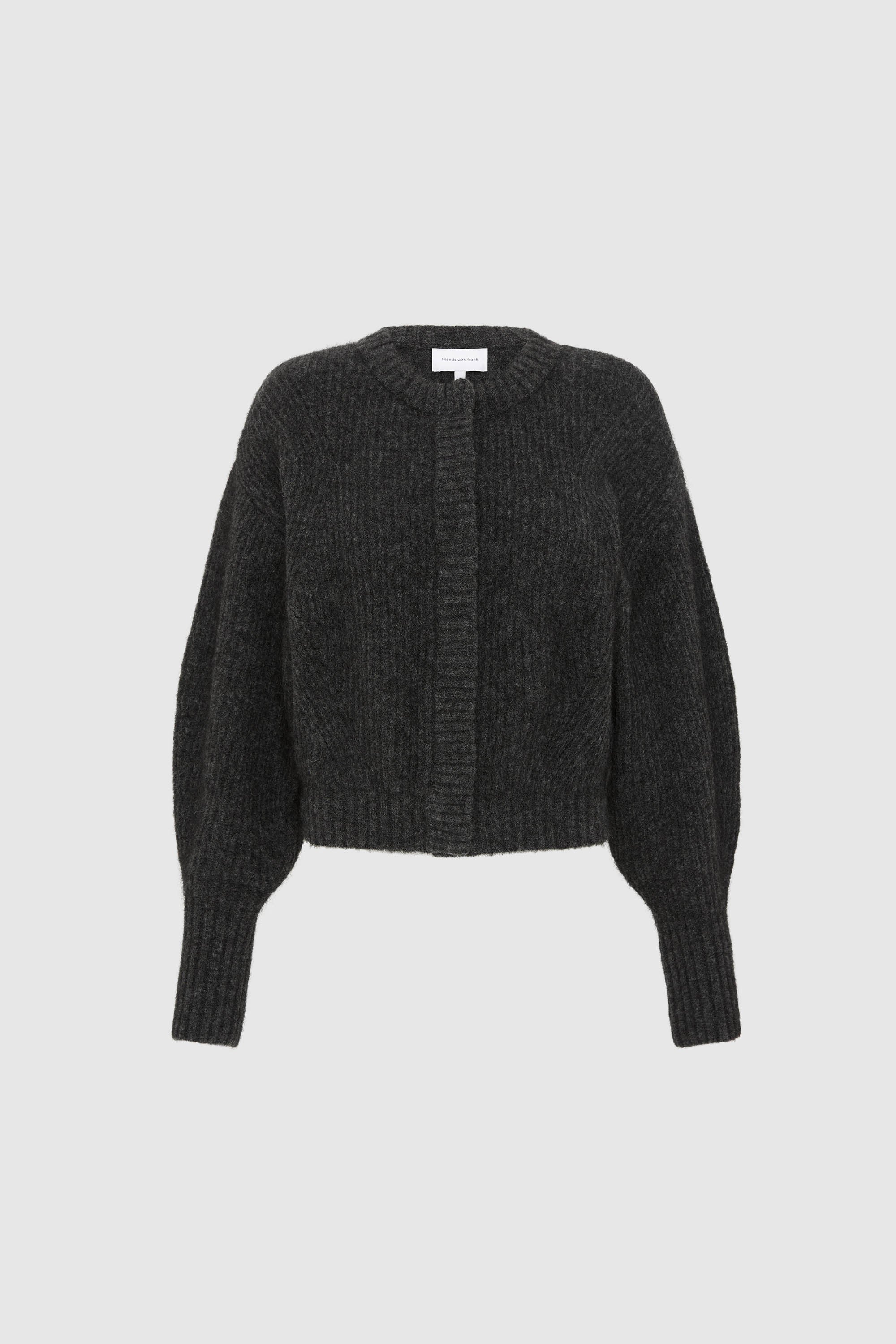 The Agatha Cardigan