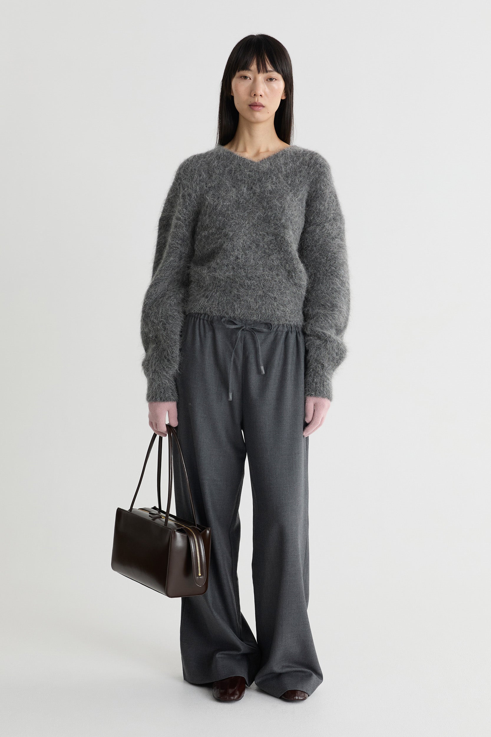 friends with frank. The Alexandra Knit