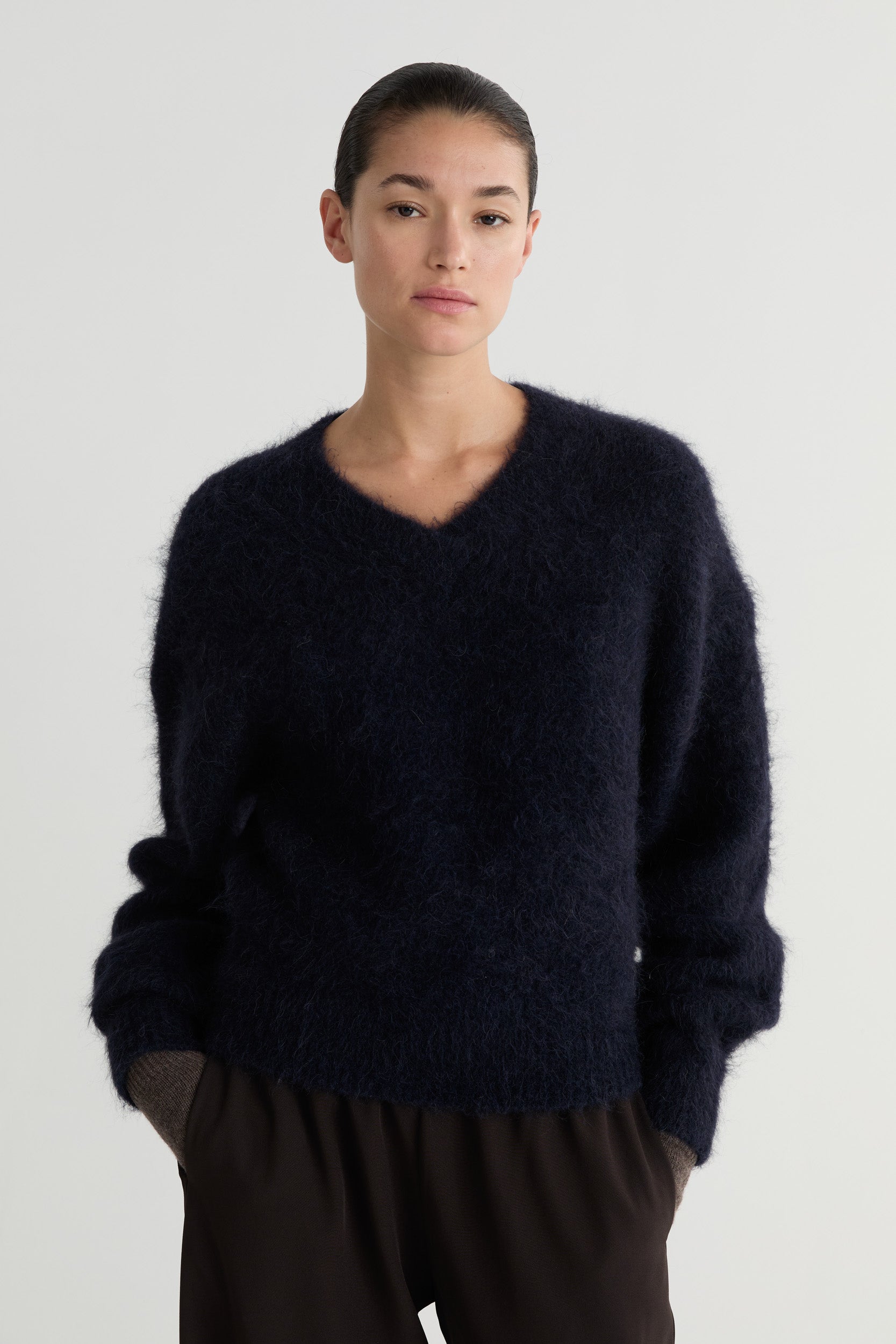The Alexandra Knit