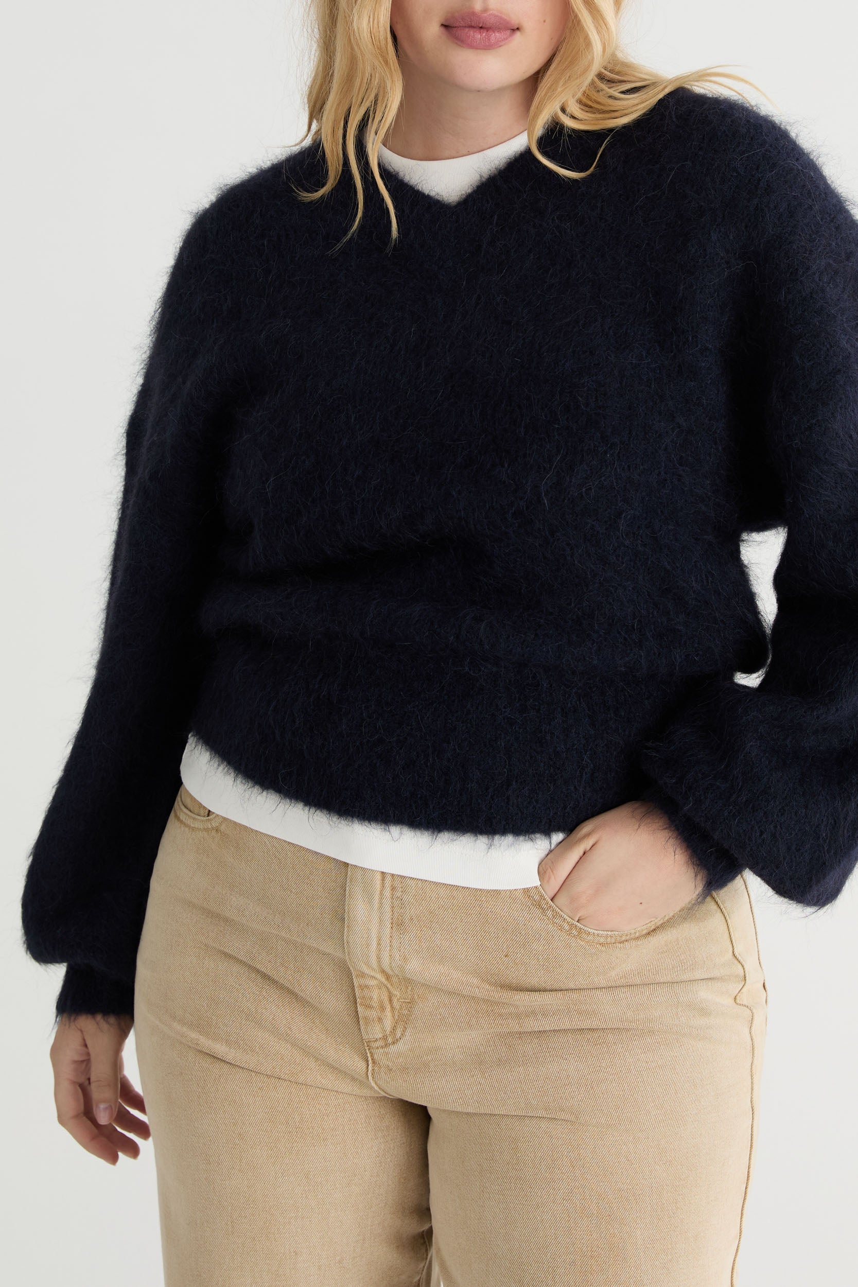 The Alexandra Knit