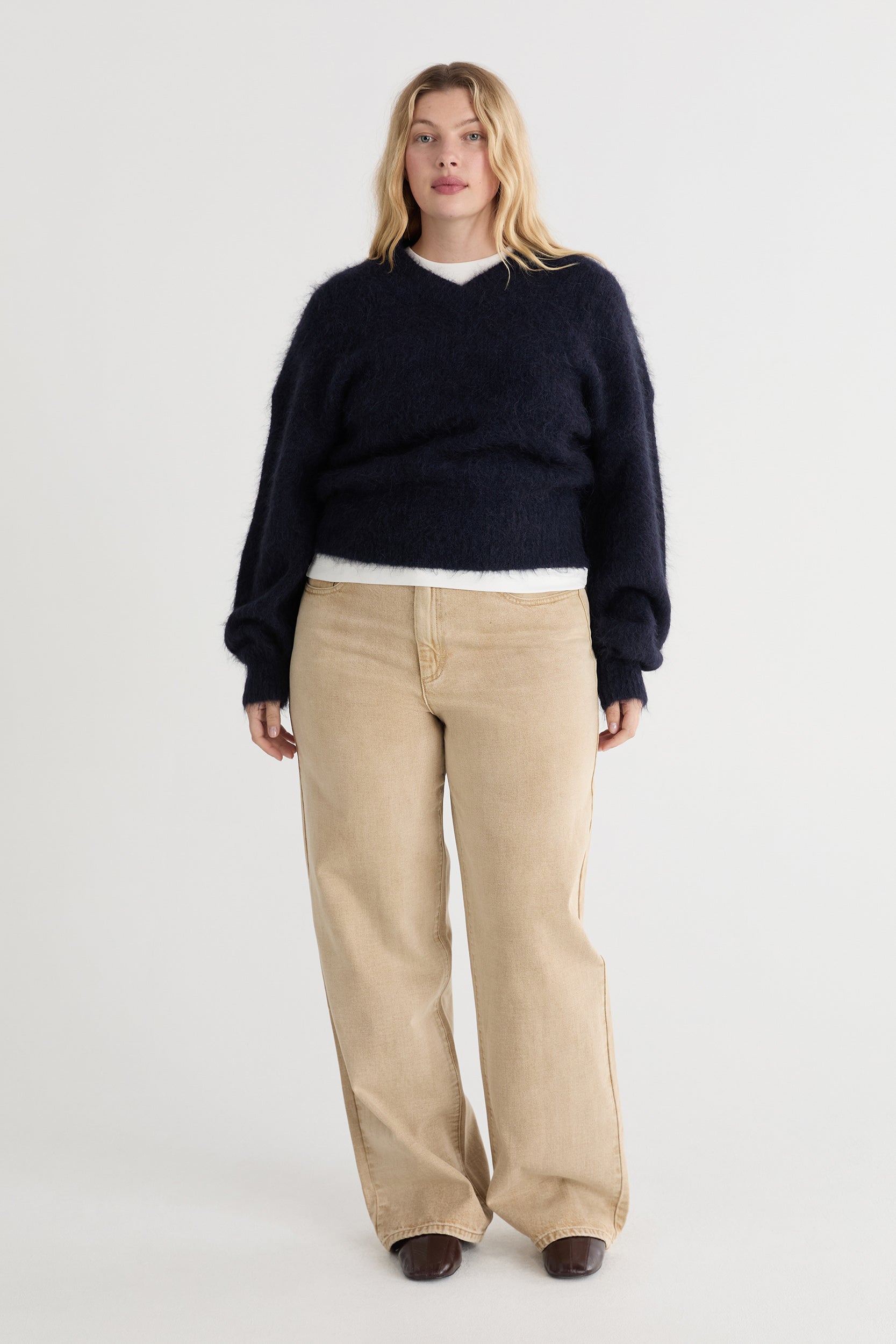 The Alexandra Knit