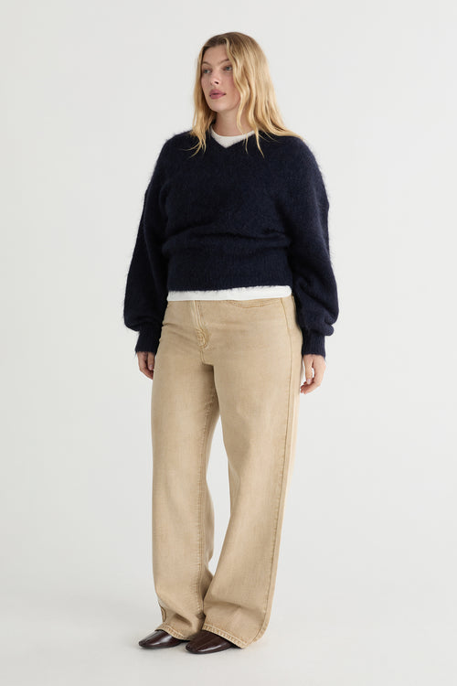 The Alexandra Knit