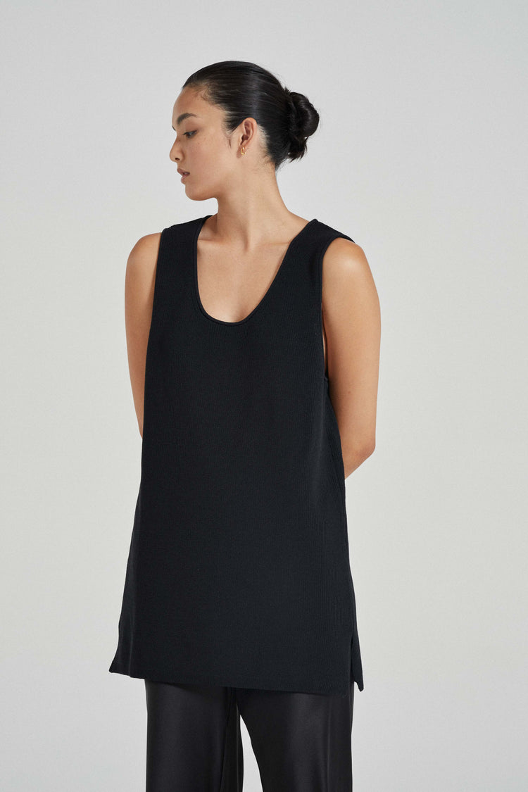 The Amelie Tunic Top