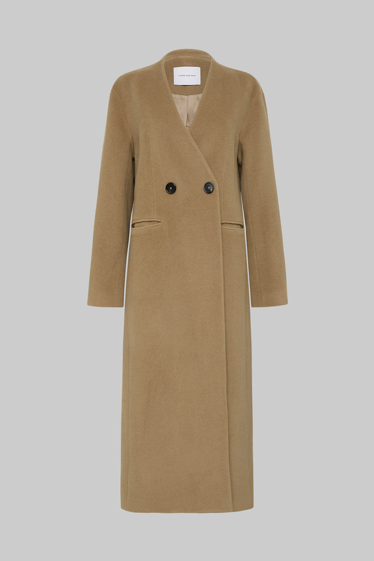 The Anastasia Coat