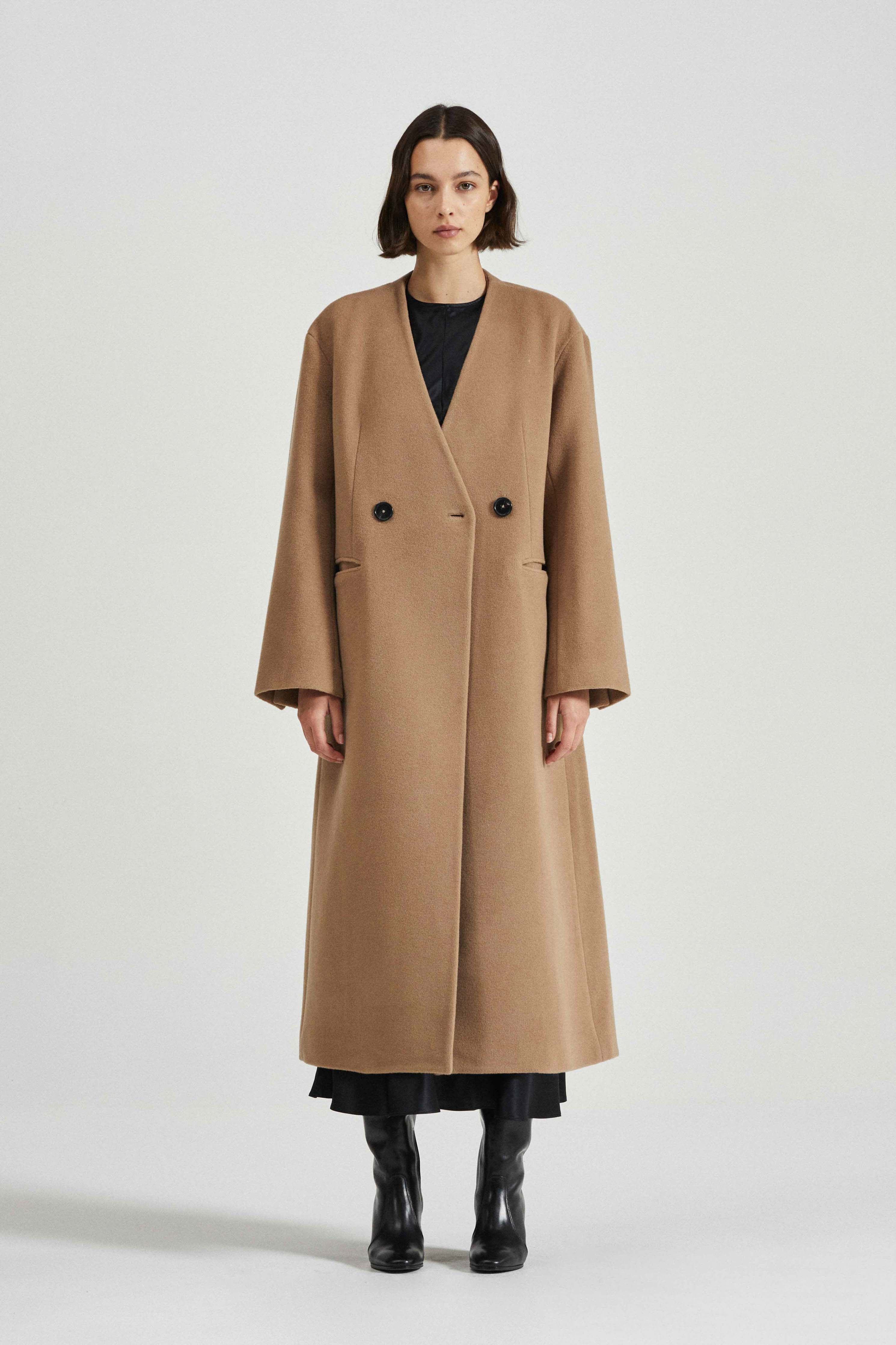 The Anastasia Coat