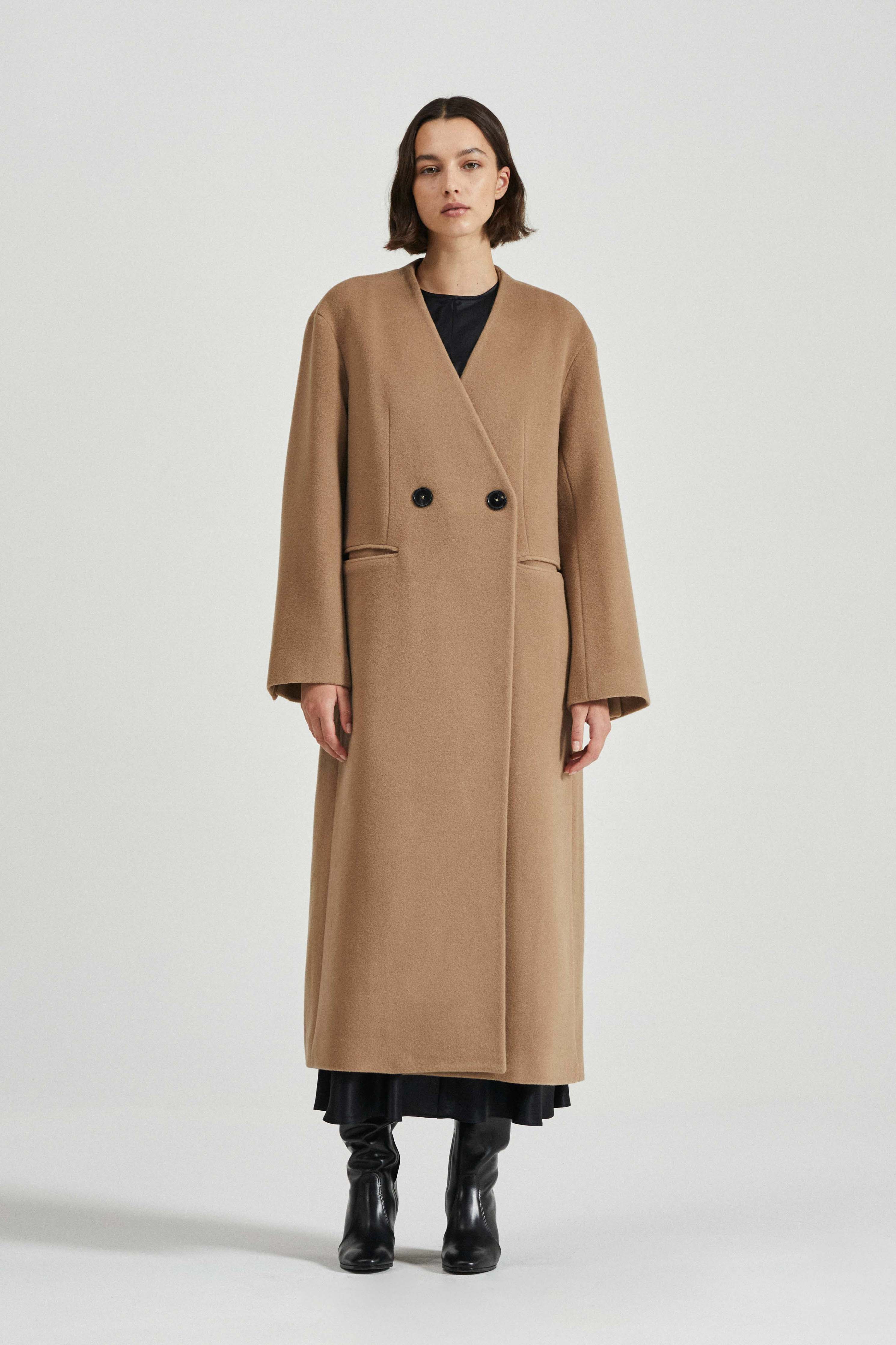 The Anastasia Coat