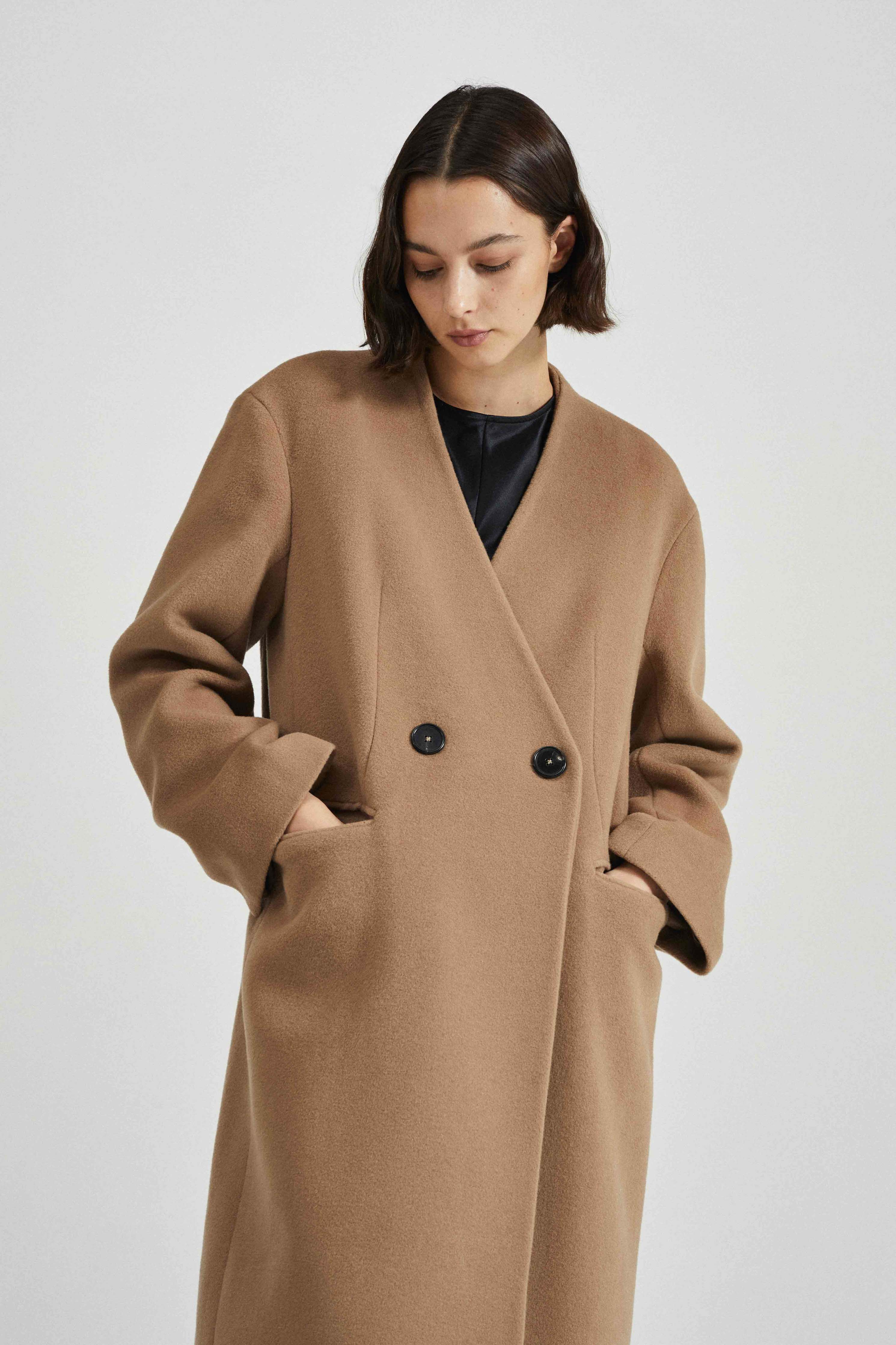 The Anastasia Coat