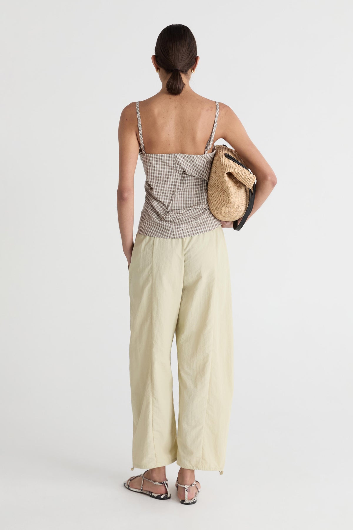 The Heidi Pants