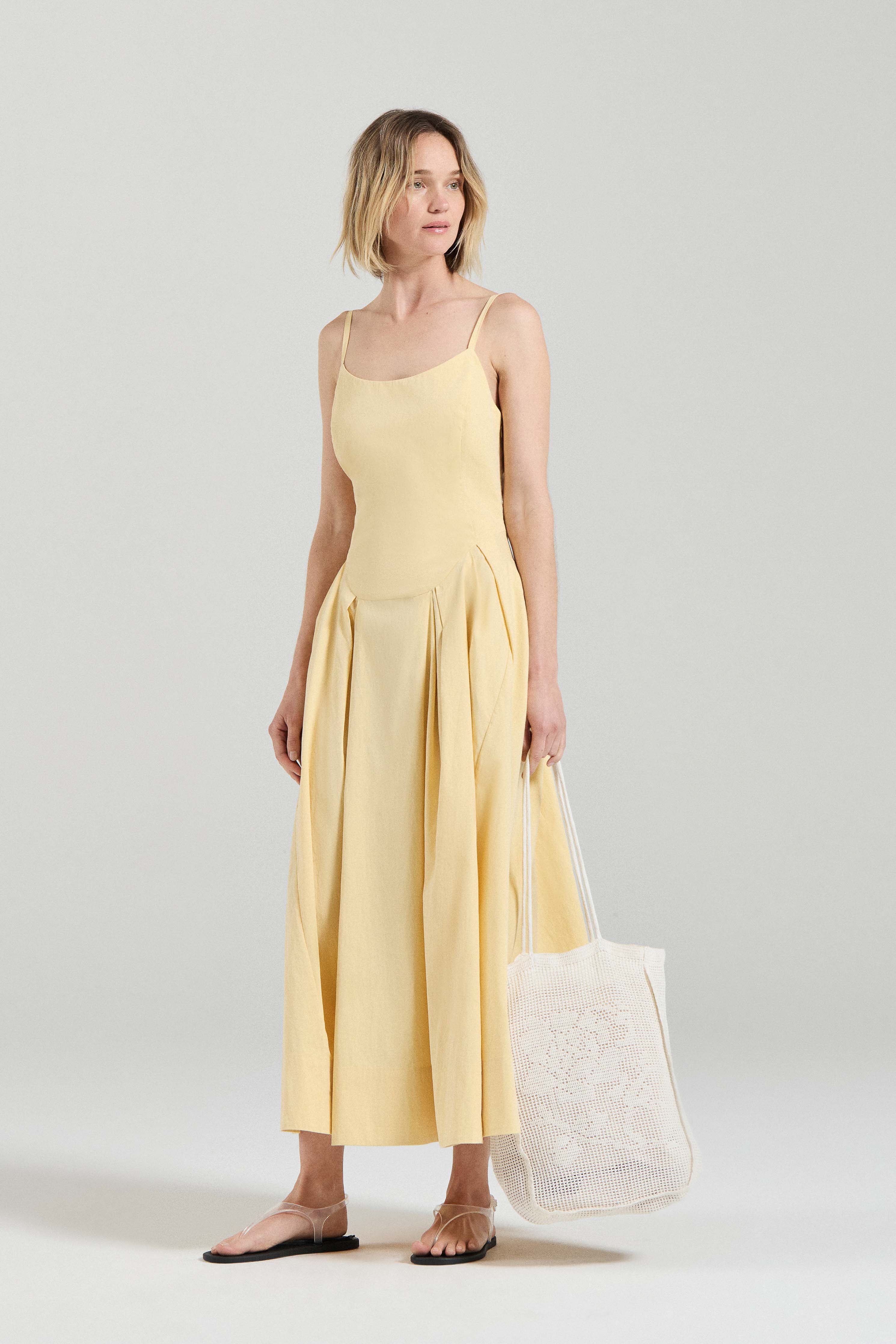 The Aurelia Dress