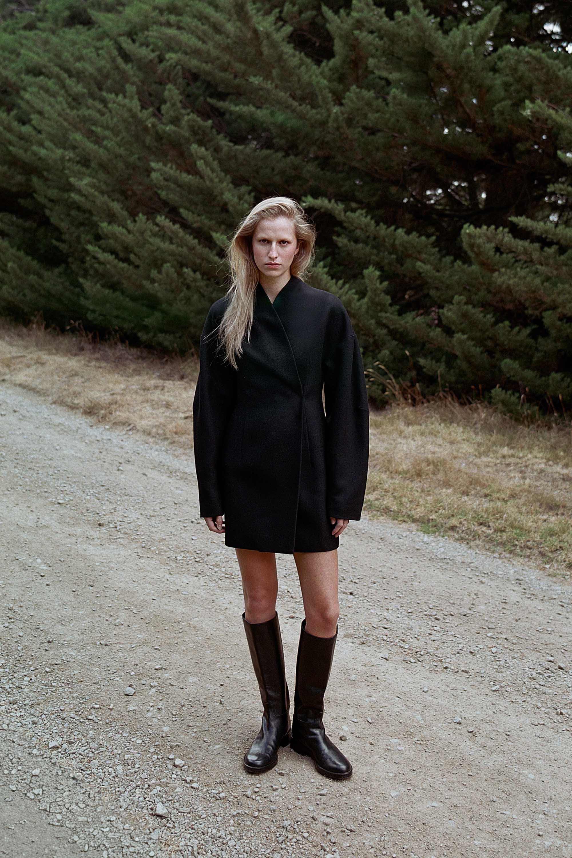 The Constance Blazer