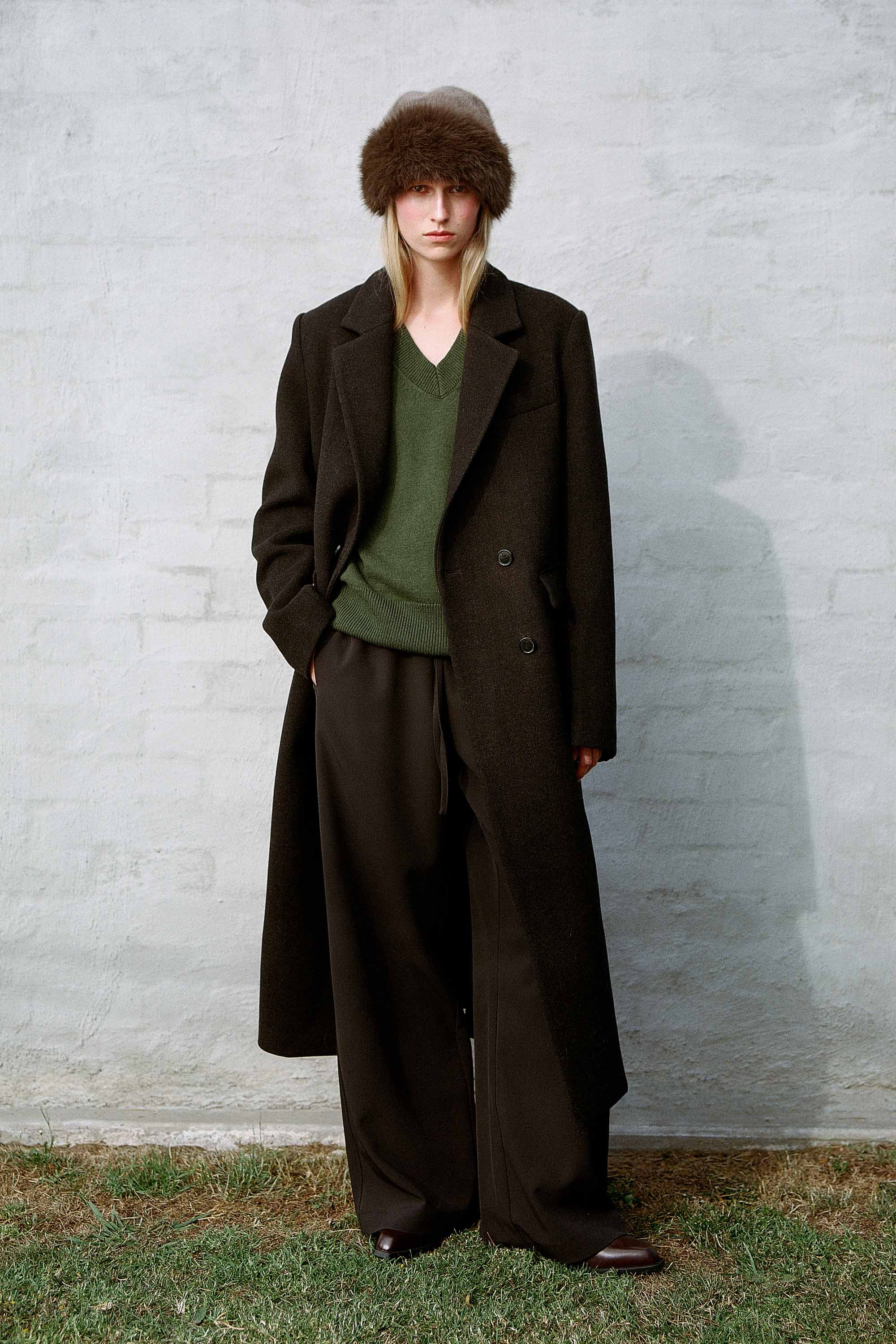 The Josephine Coat
