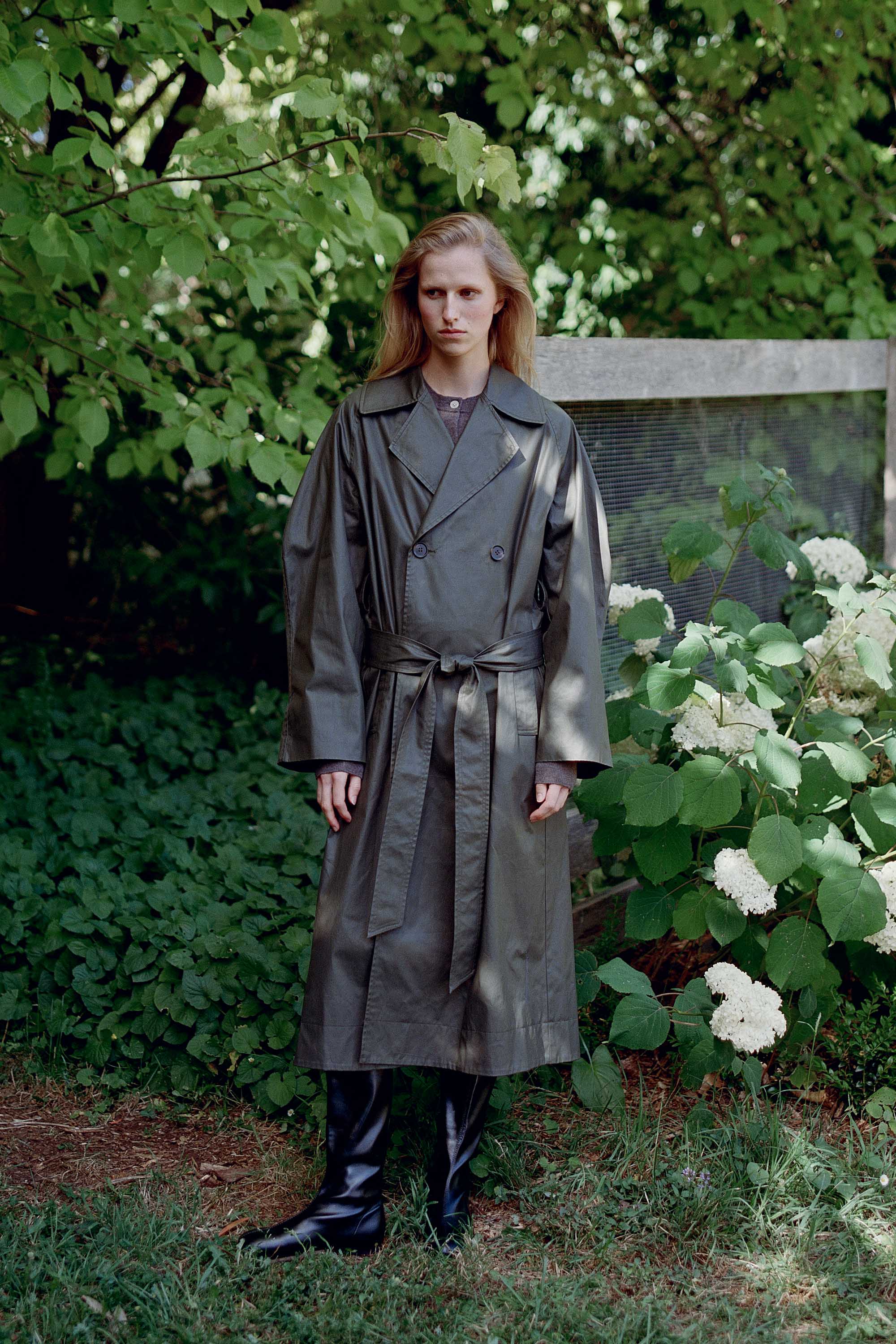 The Penelope Trench Coat