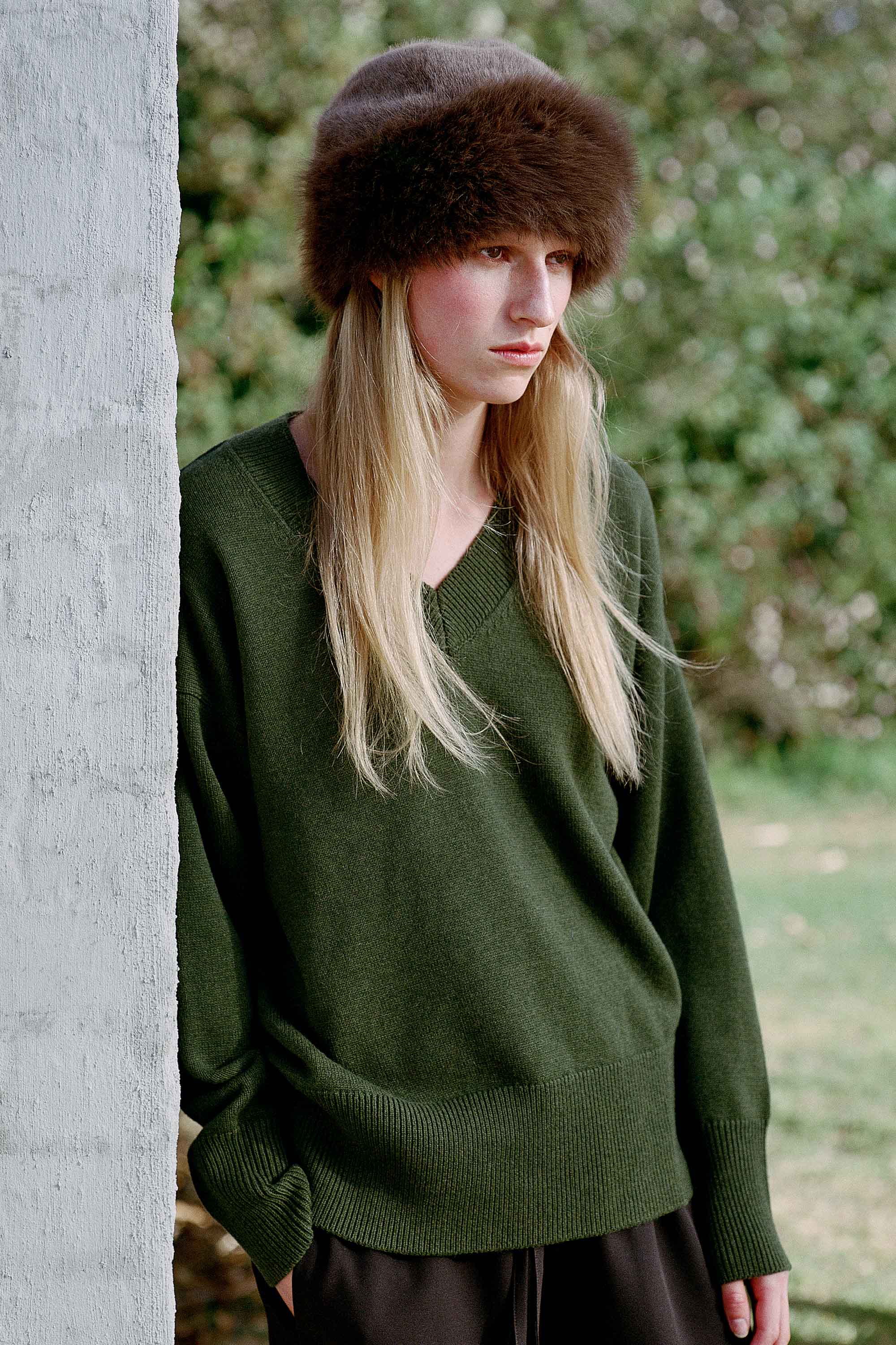 The Penn Knit