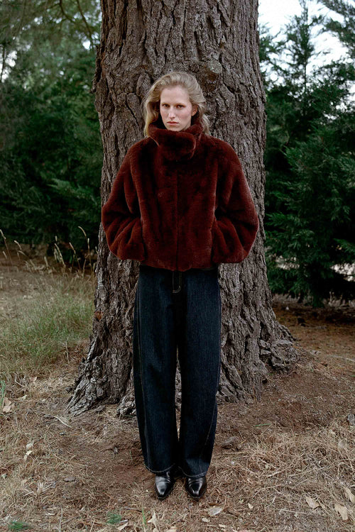 The Emery Denim Trousers