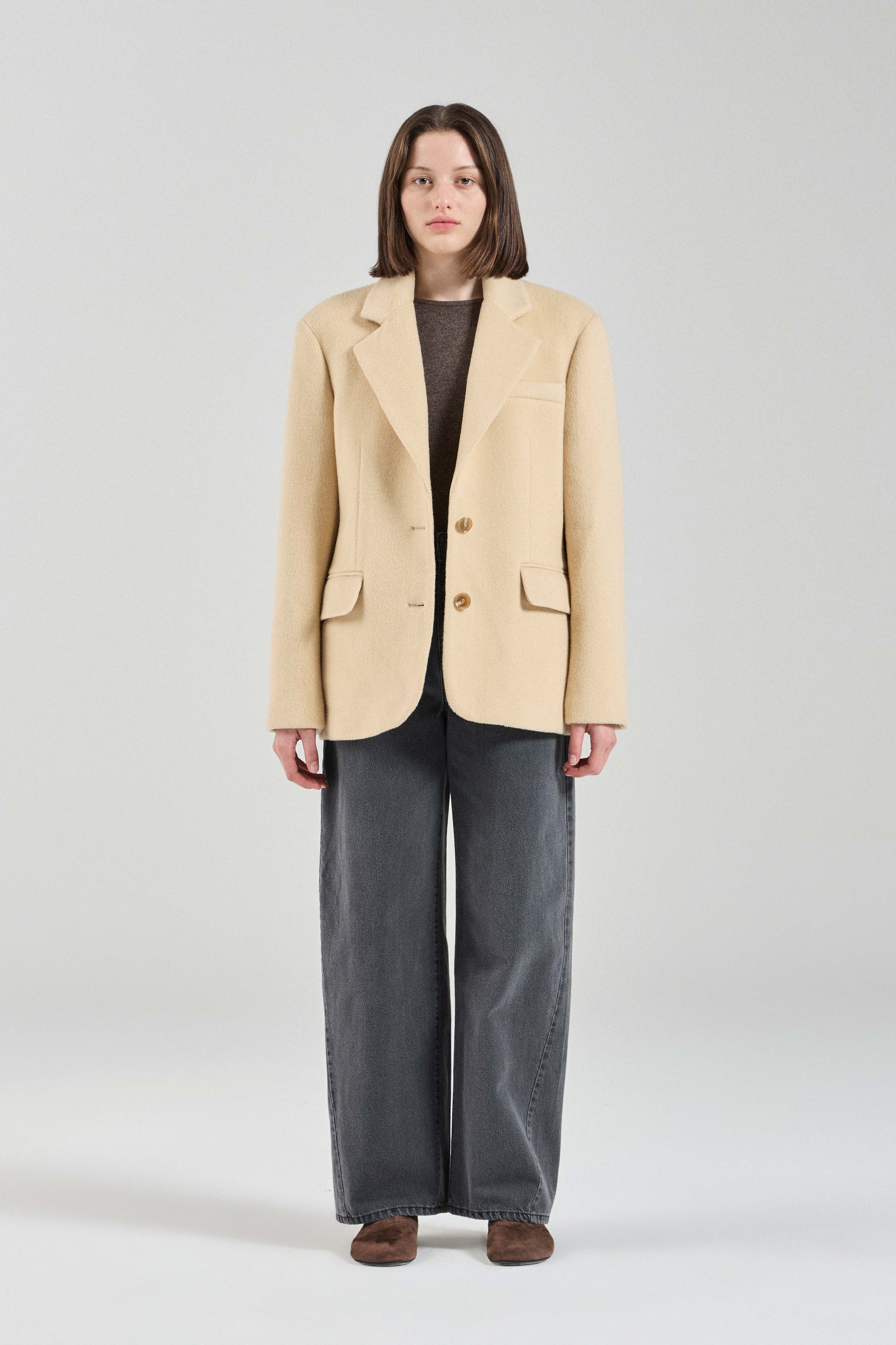 The Bernadette Blazer