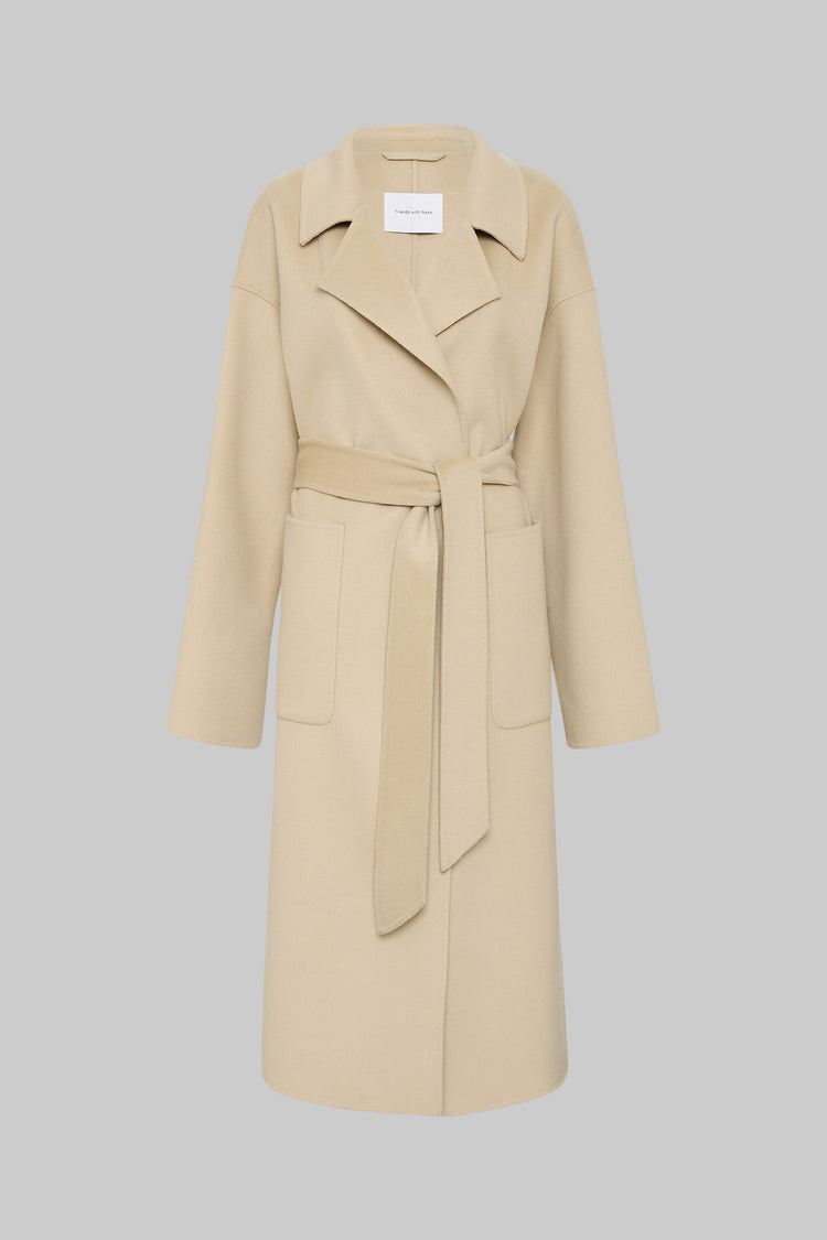The Camilla Coat – friends with frank.