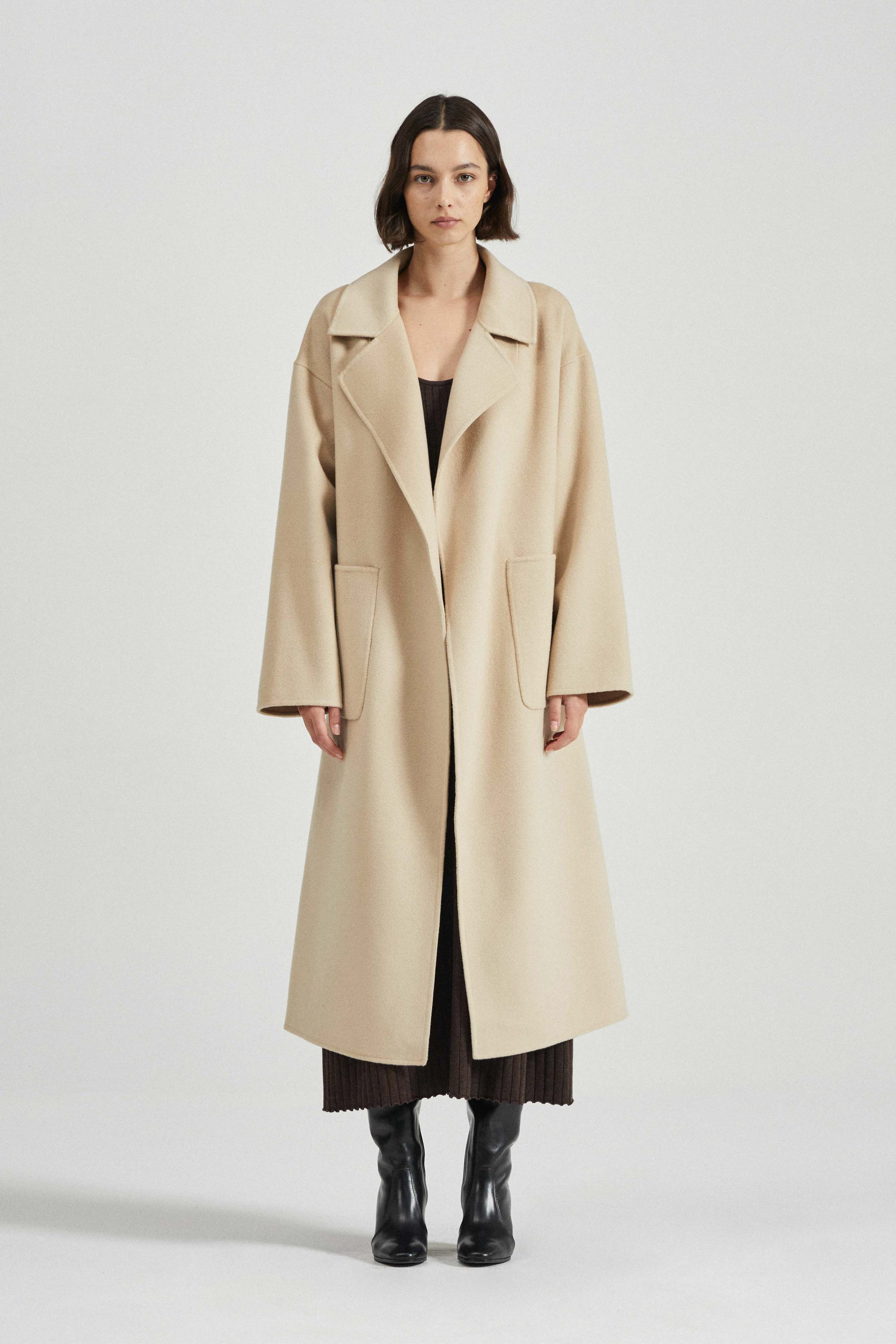 The Camilla Coat