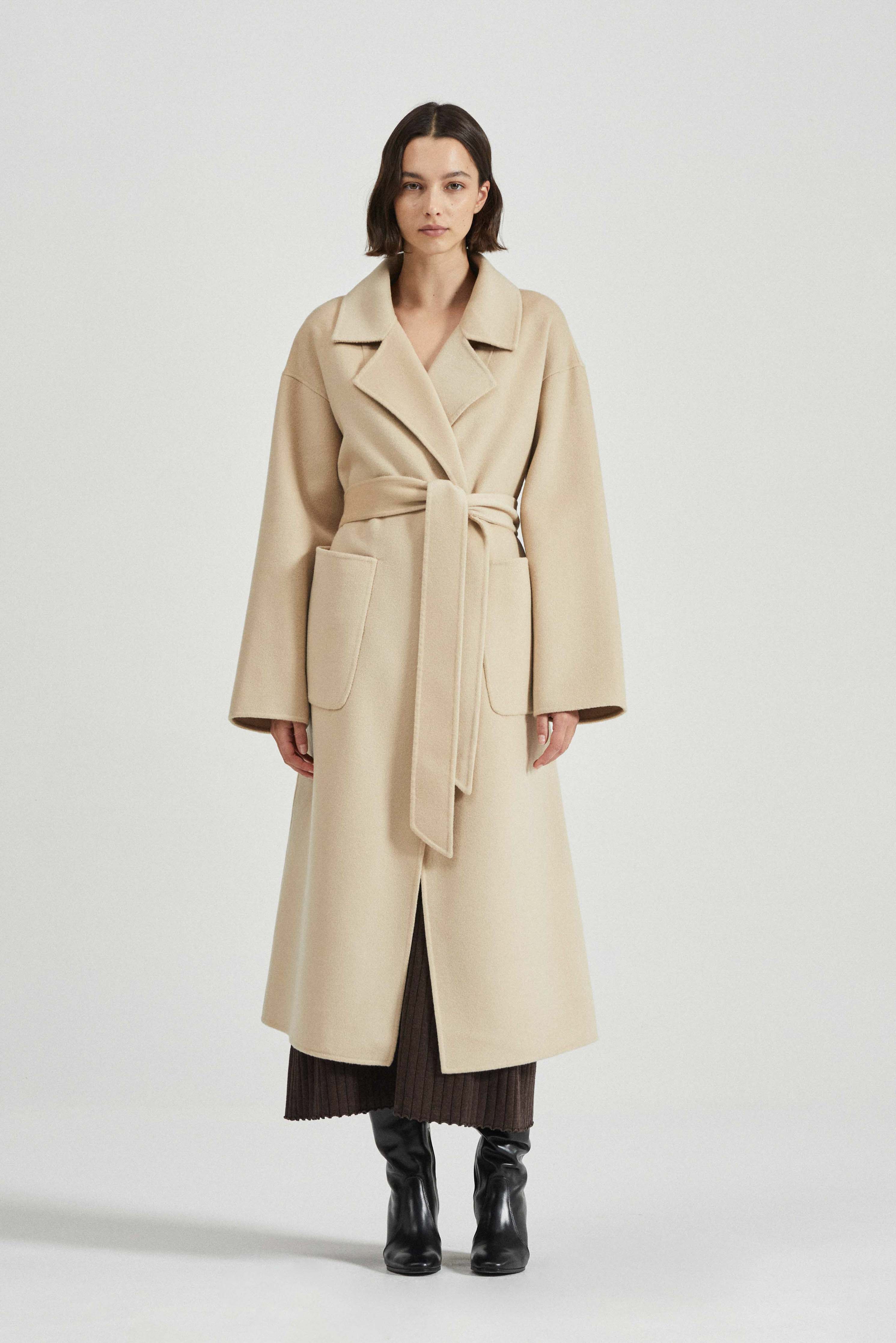 The Camilla Coat – friends with frank.