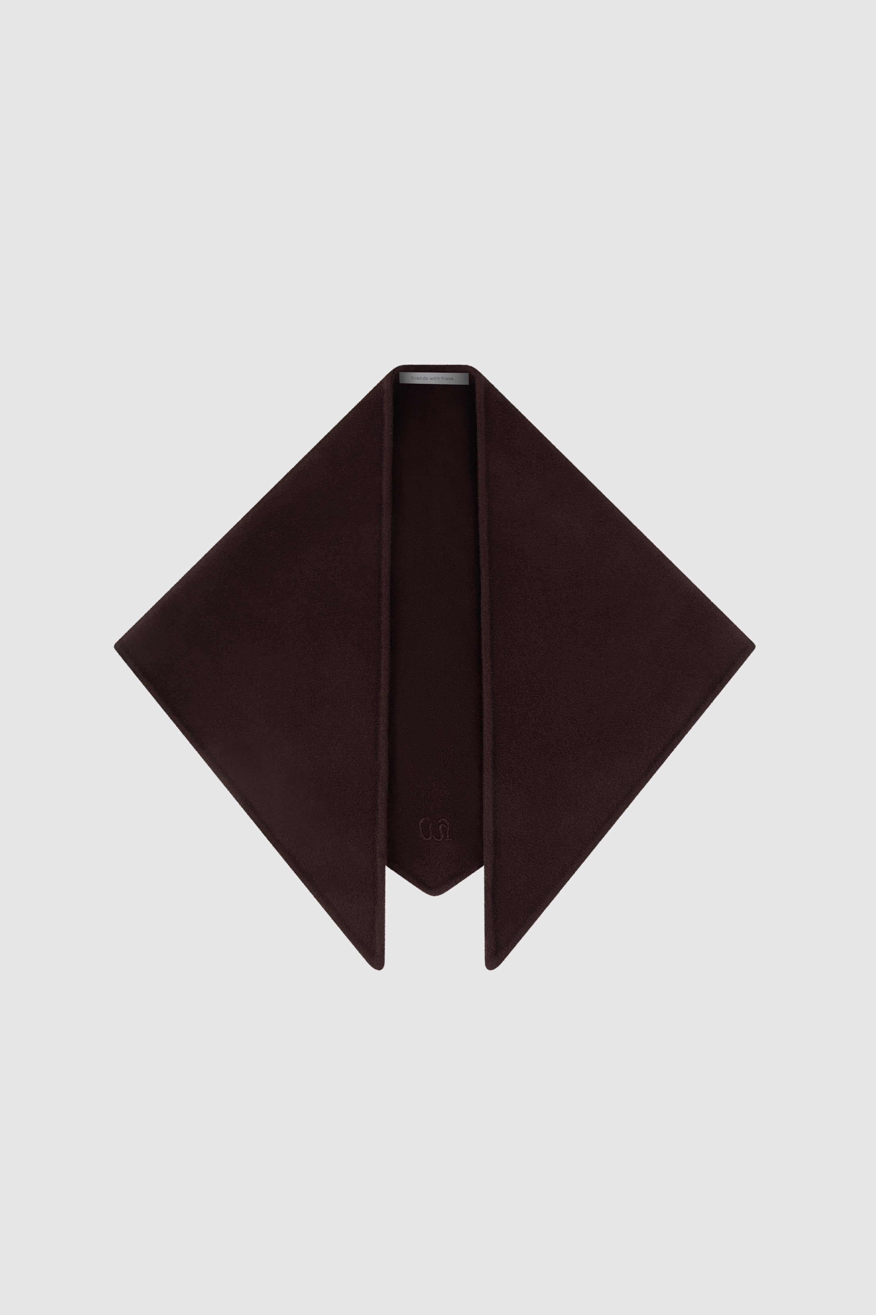 The Camilla Triangle Scarf