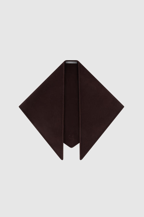 The Camilla Triangle Scarf