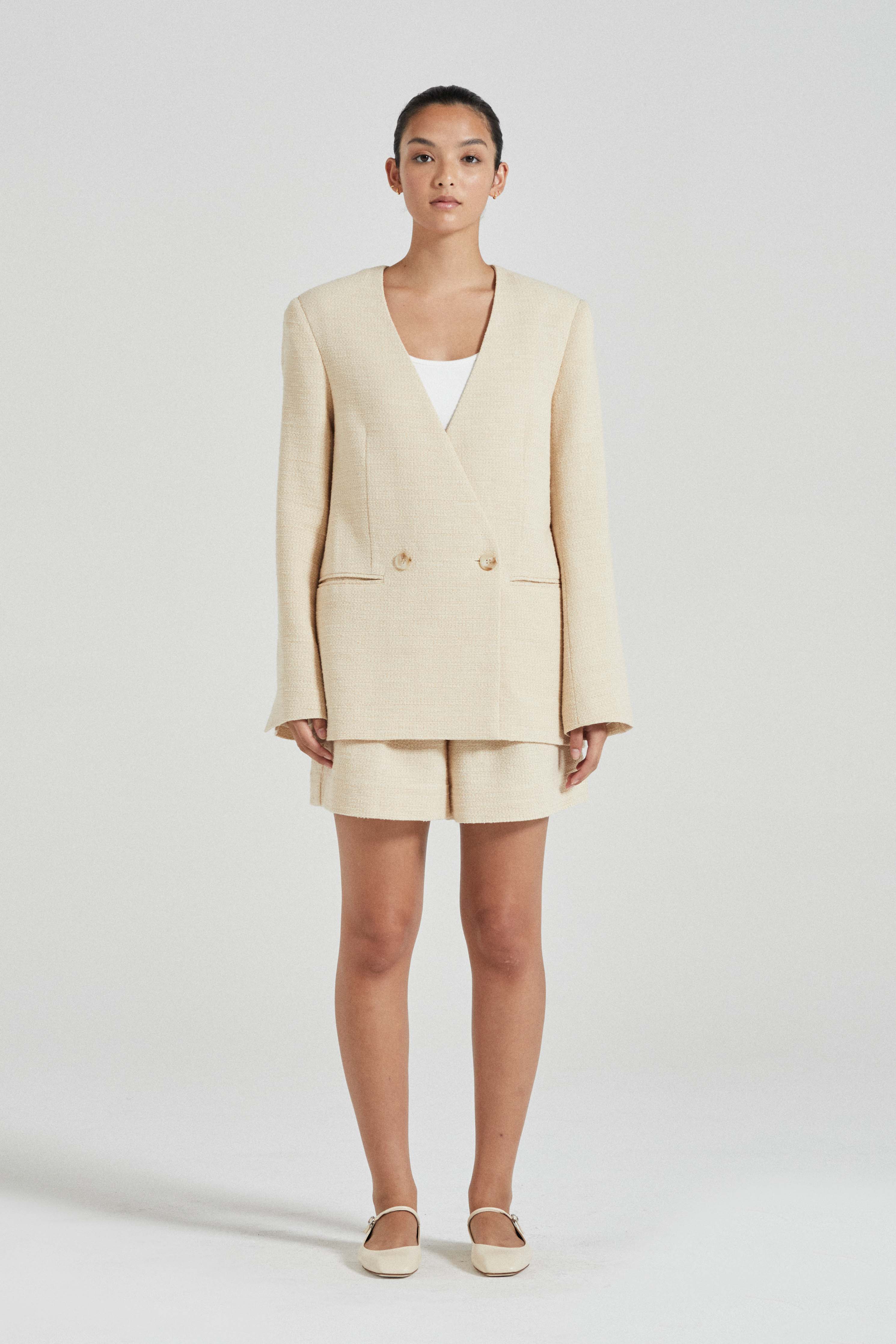 The Candice Blazer