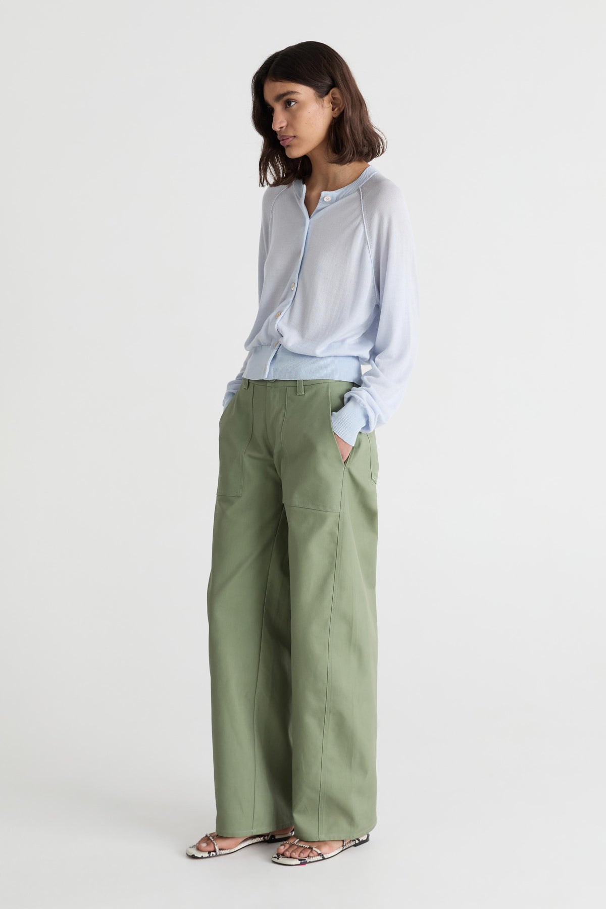 The Chloe Cardigan