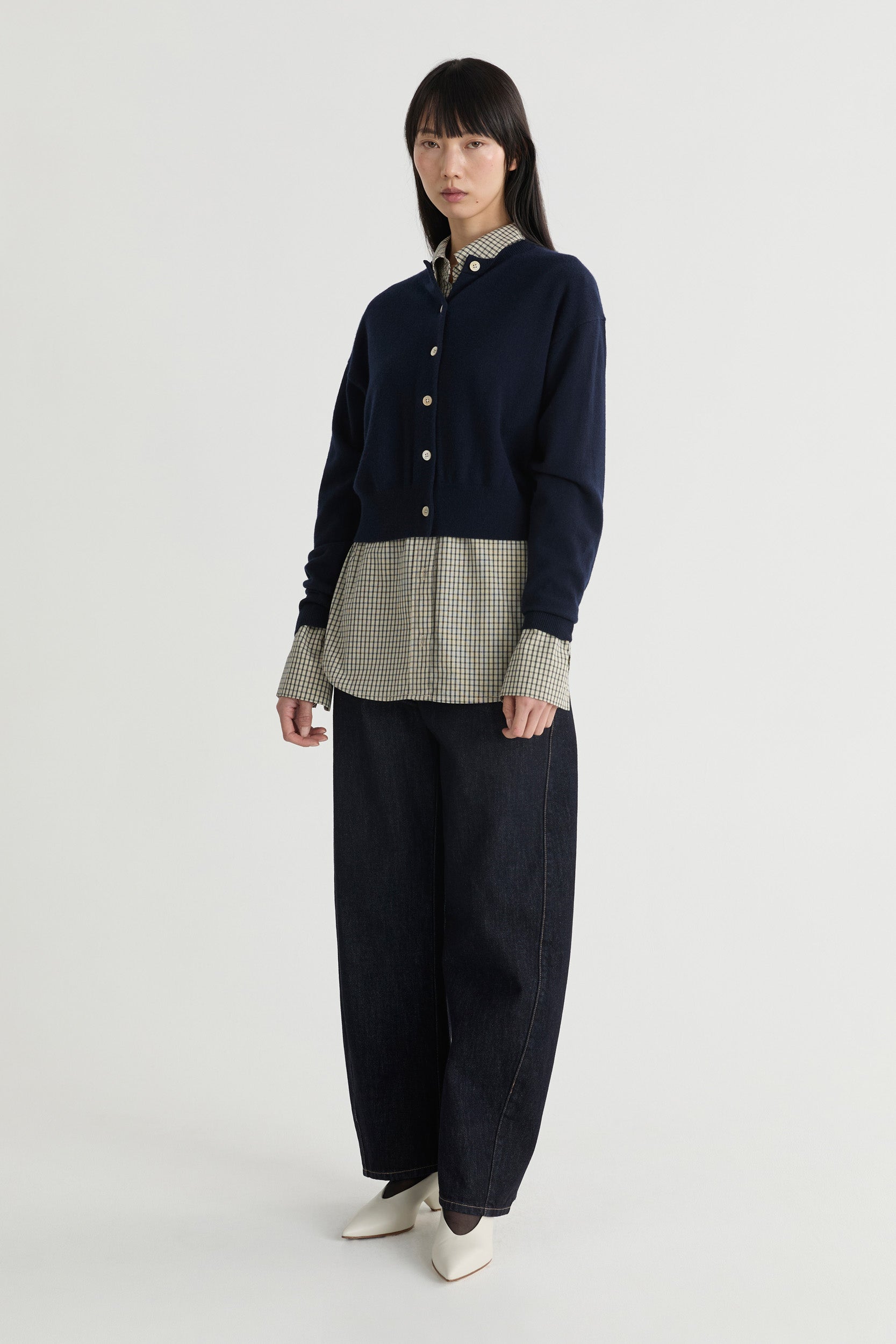 The Chloe Cardigan