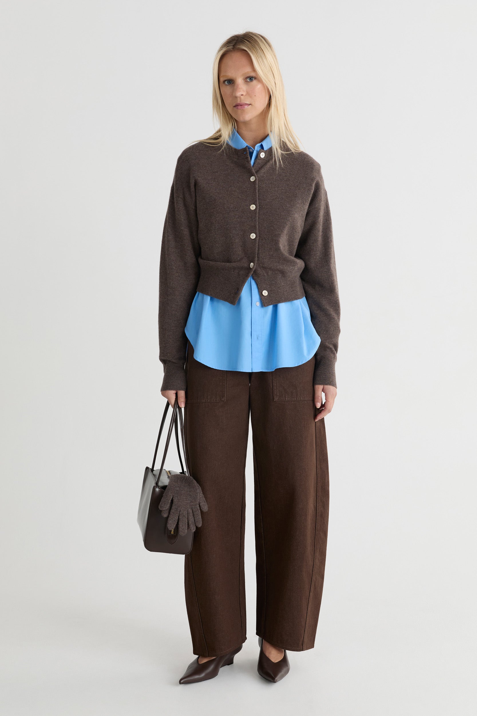 The Chloe Cardigan